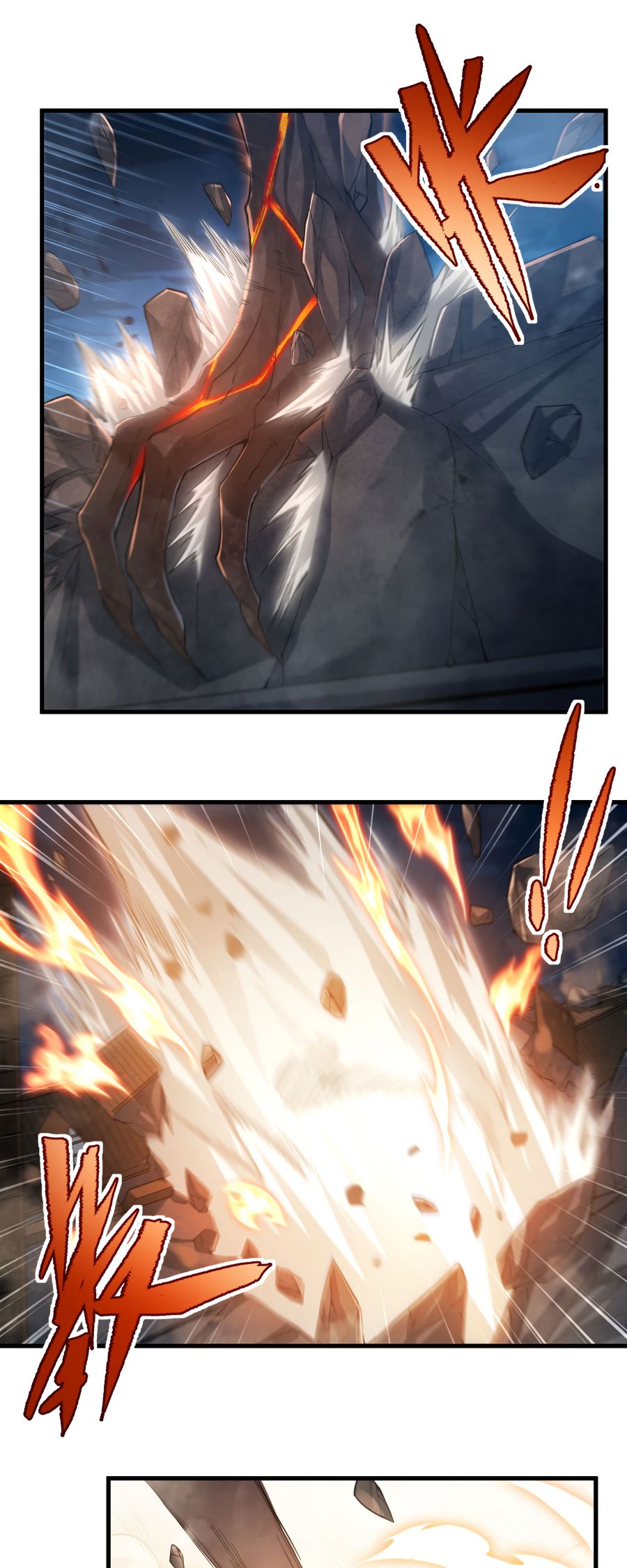 I, The Abyssal, Have Decided to Save Humanity Again Today Chapter 55 - page 21