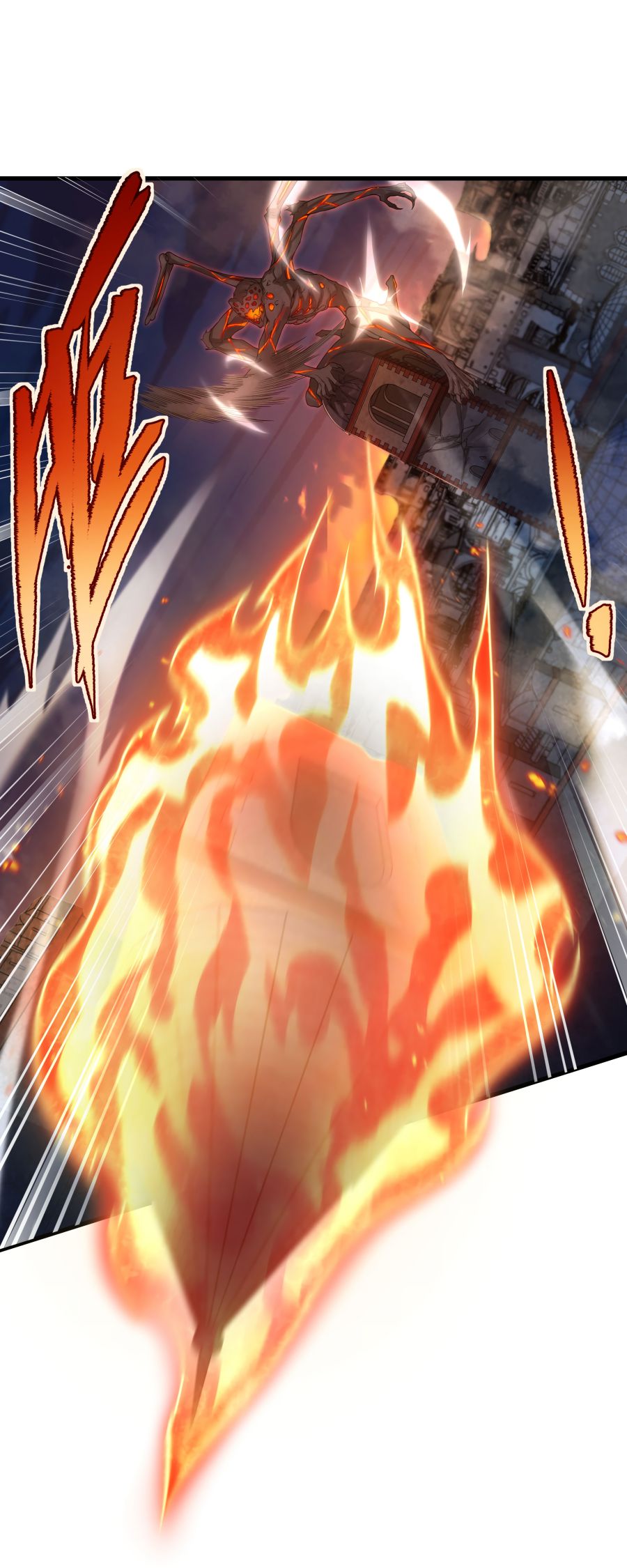I, The Abyssal, Have Decided to Save Humanity Again Today Chapter 55 - page 25