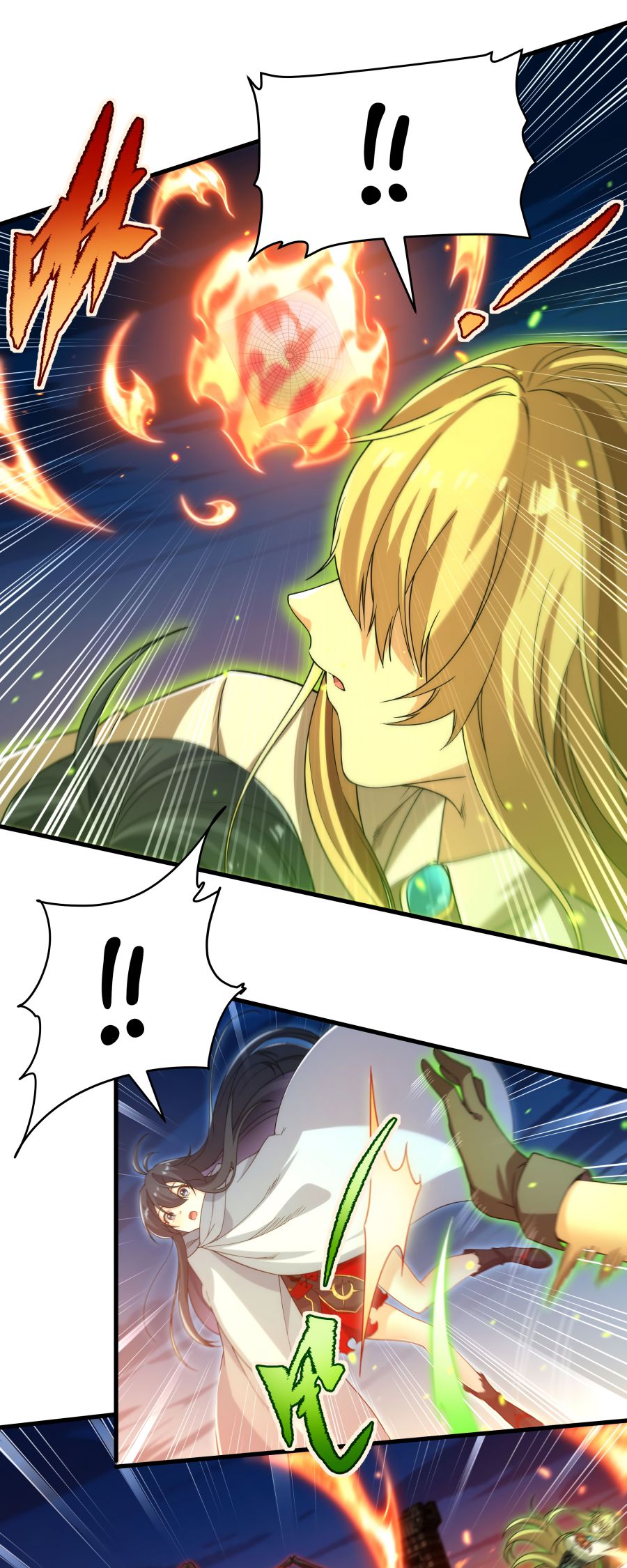 I, The Abyssal, Have Decided to Save Humanity Again Today Chapter 55 - page 26