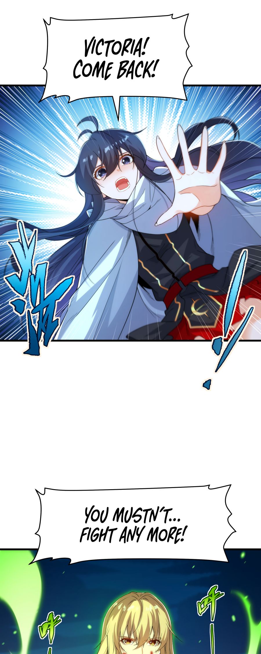 I, The Abyssal, Have Decided to Save Humanity Again Today Chapter 55 - page 29