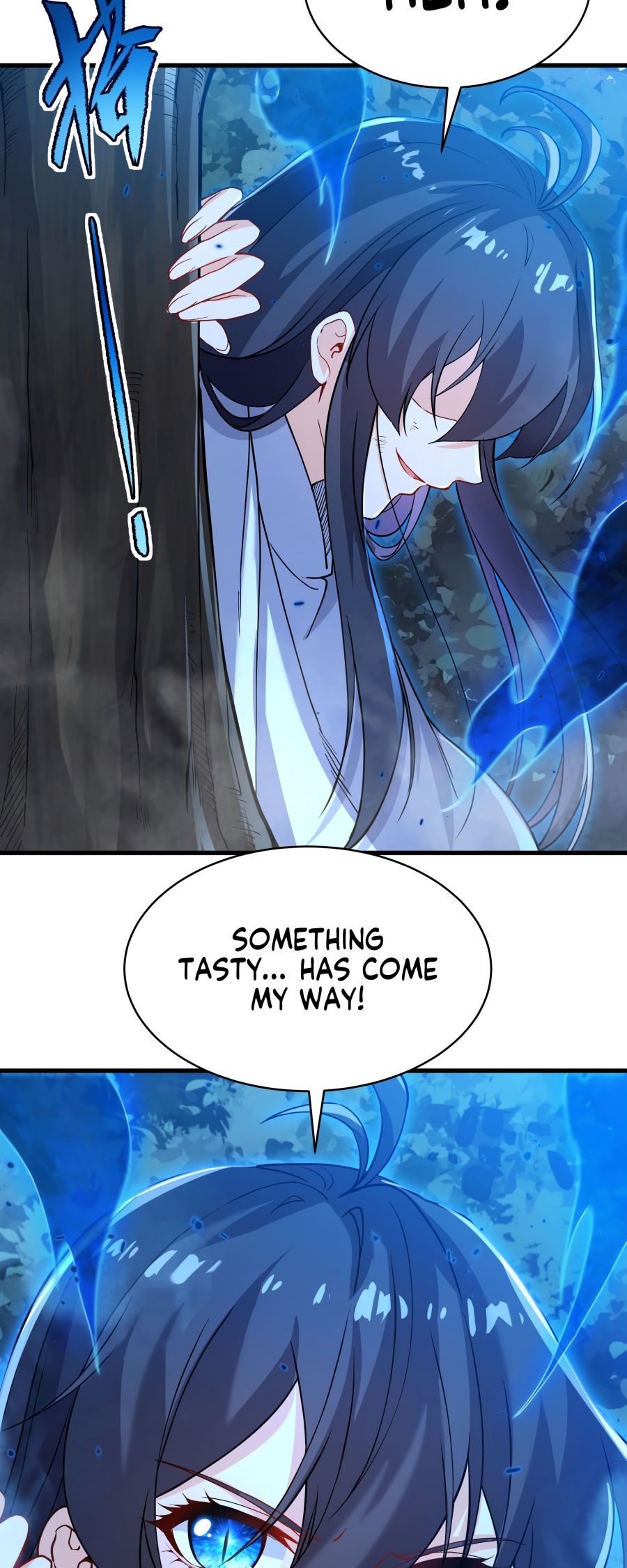 I, The Abyssal, Have Decided to Save Humanity Again Today Chapter 55 - page 40