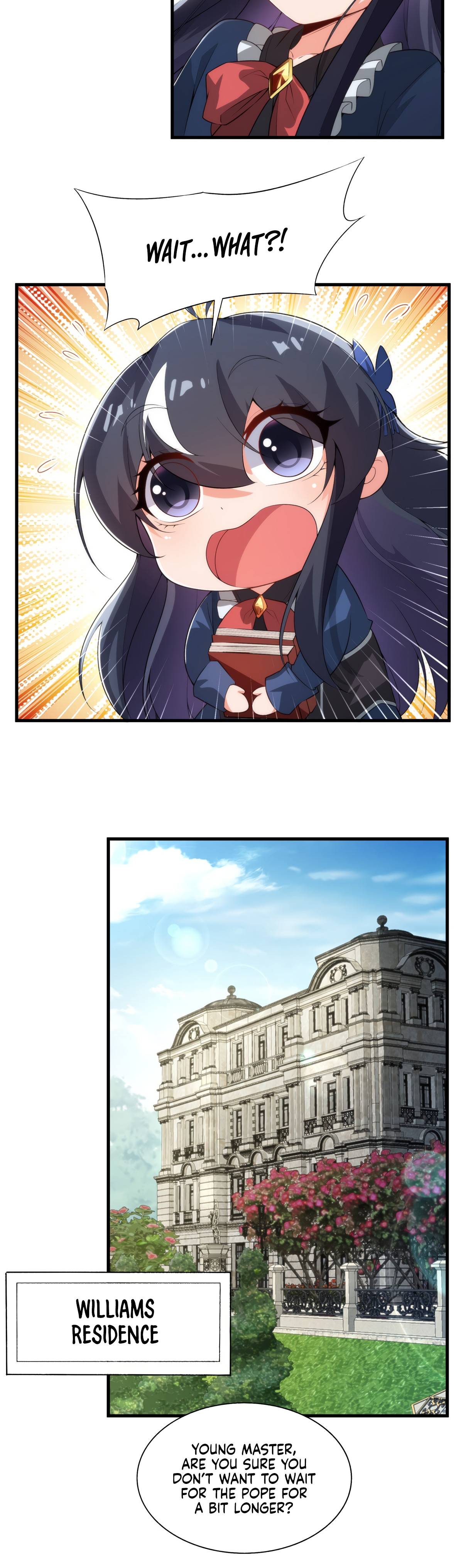 I, The Abyssal, Have Decided to Save Humanity Again Today Chapter 110 - page 19