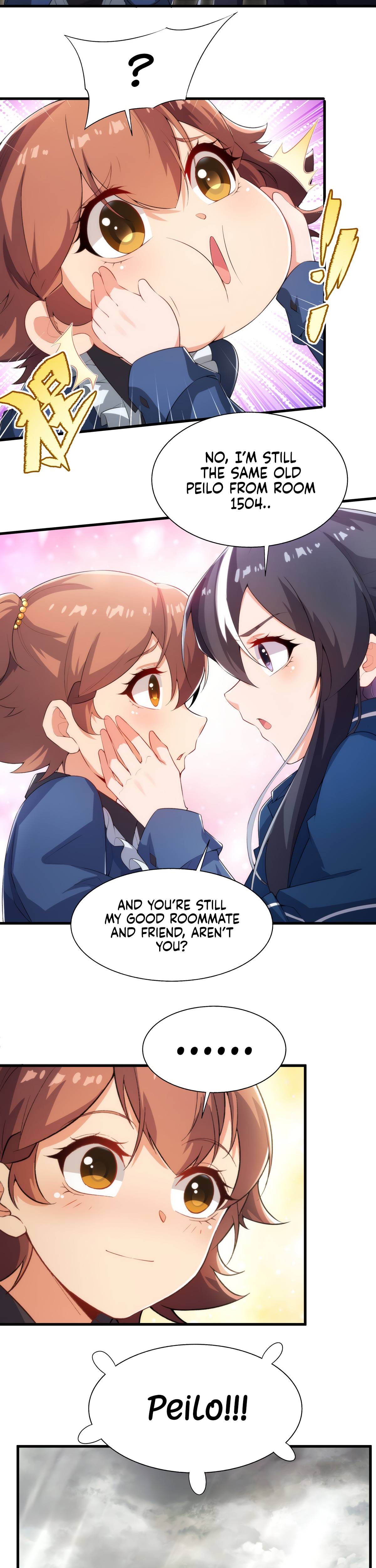 I, The Abyssal, Have Decided to Save Humanity Again Today Chapter 110 - page 6