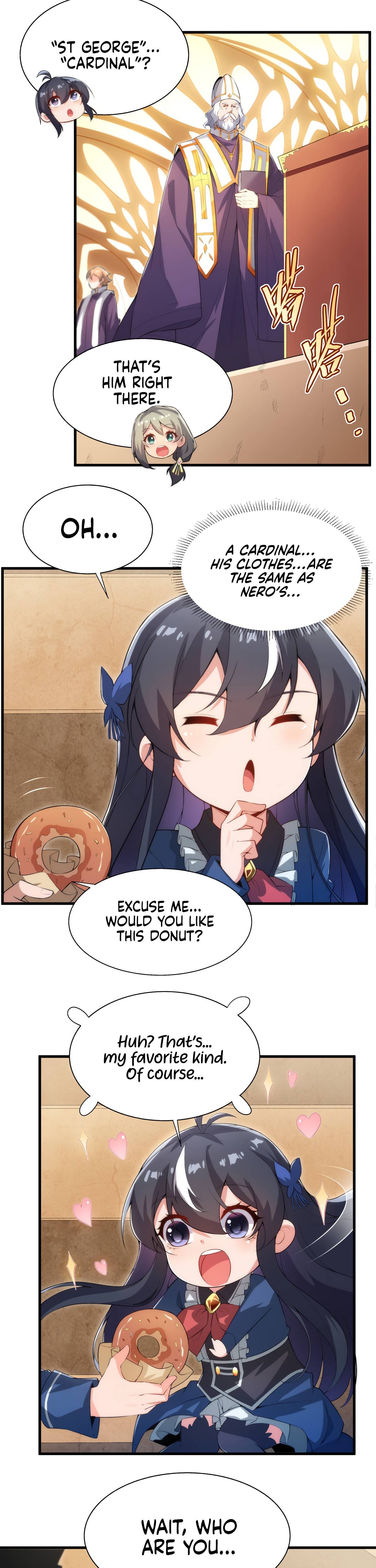 I, The Abyssal, Have Decided to Save Humanity Again Today Chapter 110 - page 9