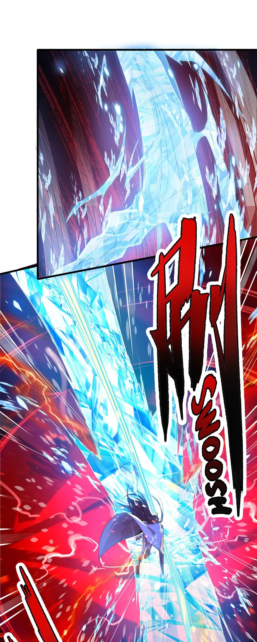 I, The Abyssal, Have Decided to Save Humanity Again Today Chapter 8 - page 12