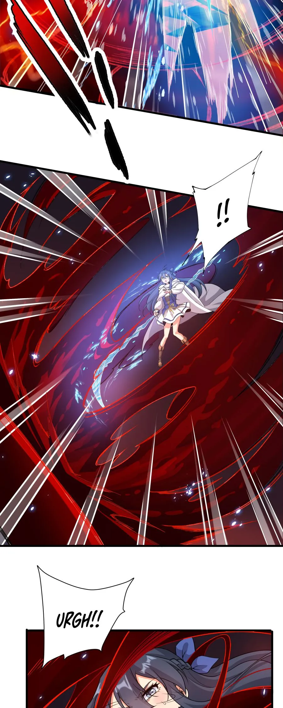 I, The Abyssal, Have Decided to Save Humanity Again Today Chapter 8 - page 13