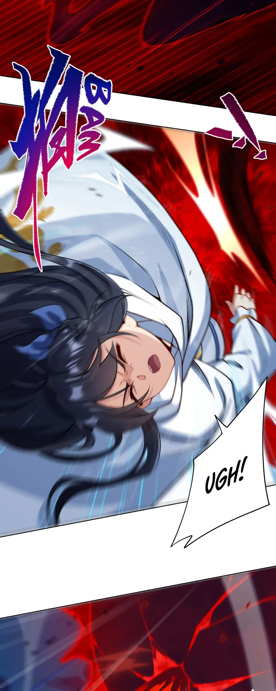 I, The Abyssal, Have Decided to Save Humanity Again Today Chapter 8 - page 22