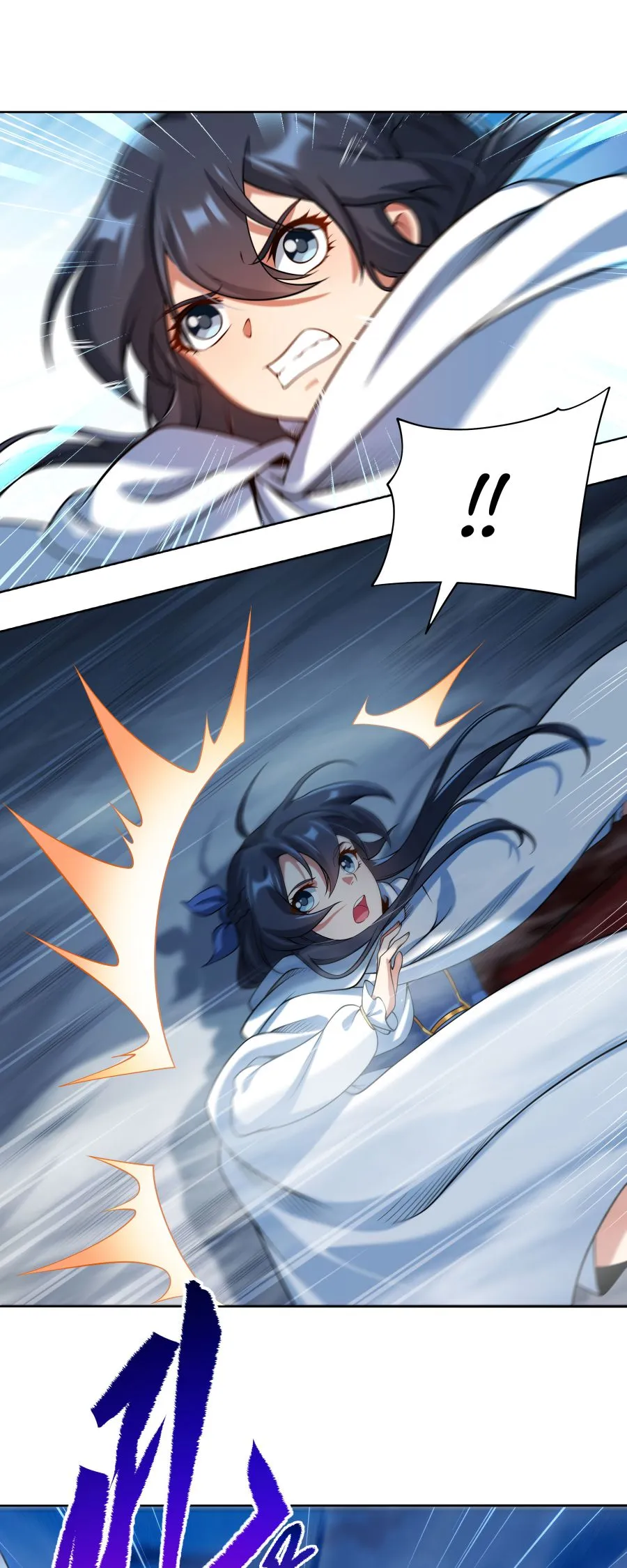I, The Abyssal, Have Decided to Save Humanity Again Today Chapter 8 - page 24