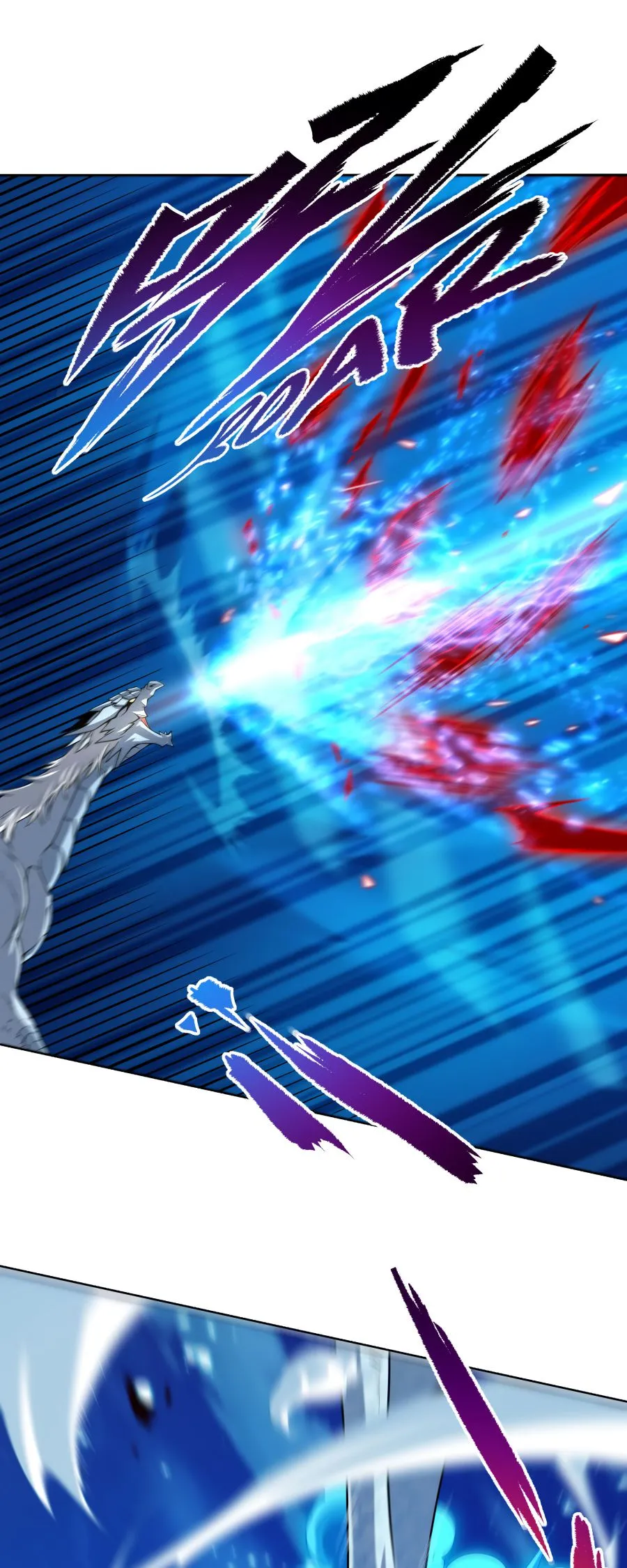 I, The Abyssal, Have Decided to Save Humanity Again Today Chapter 8 - page 33