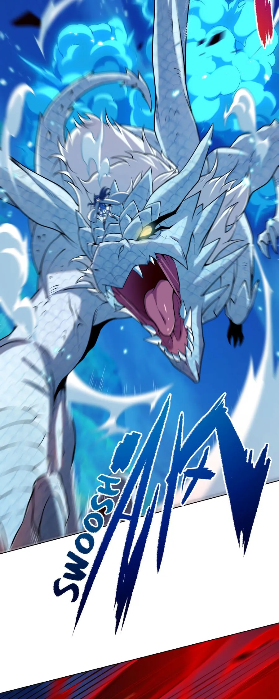 I, The Abyssal, Have Decided to Save Humanity Again Today Chapter 8 - page 34