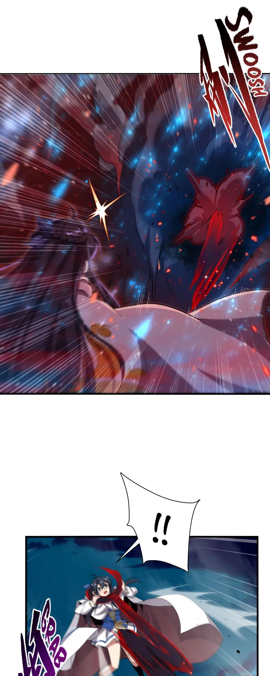 I, The Abyssal, Have Decided to Save Humanity Again Today Chapter 8 - page 43