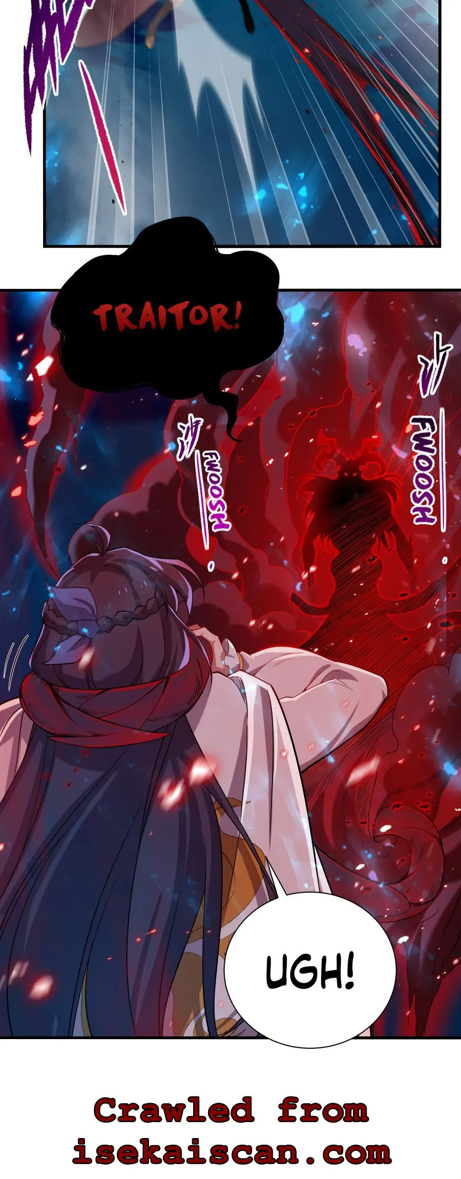 I, The Abyssal, Have Decided to Save Humanity Again Today Chapter 8 - page 44