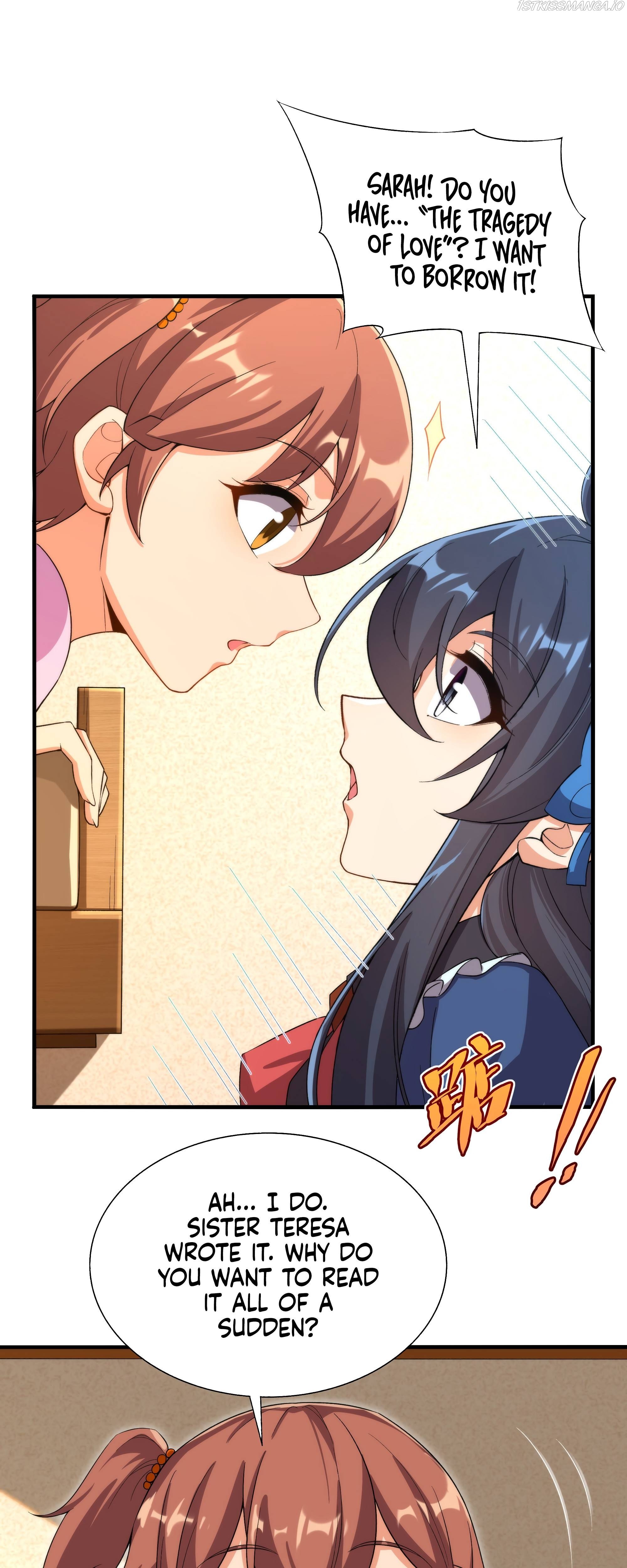I, The Abyssal, Have Decided to Save Humanity Again Today Chapter 66 - page 10