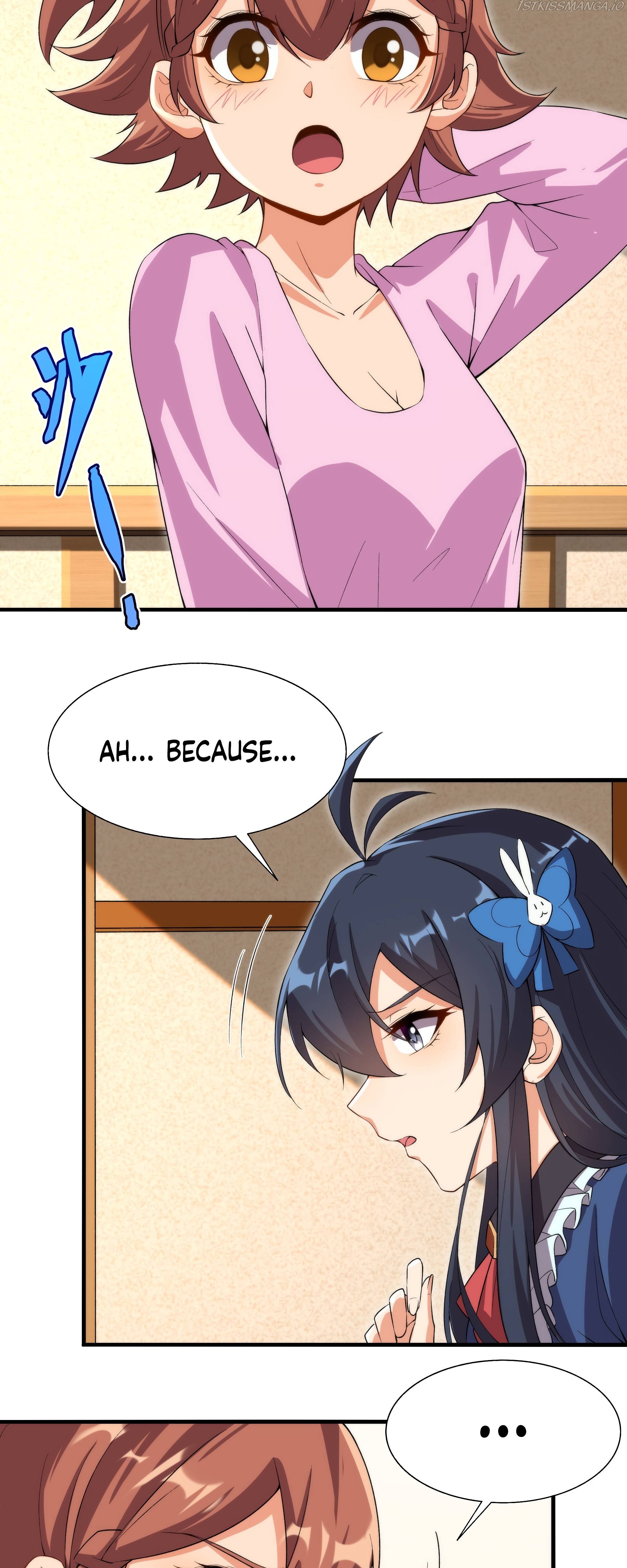 I, The Abyssal, Have Decided to Save Humanity Again Today Chapter 66 - page 11
