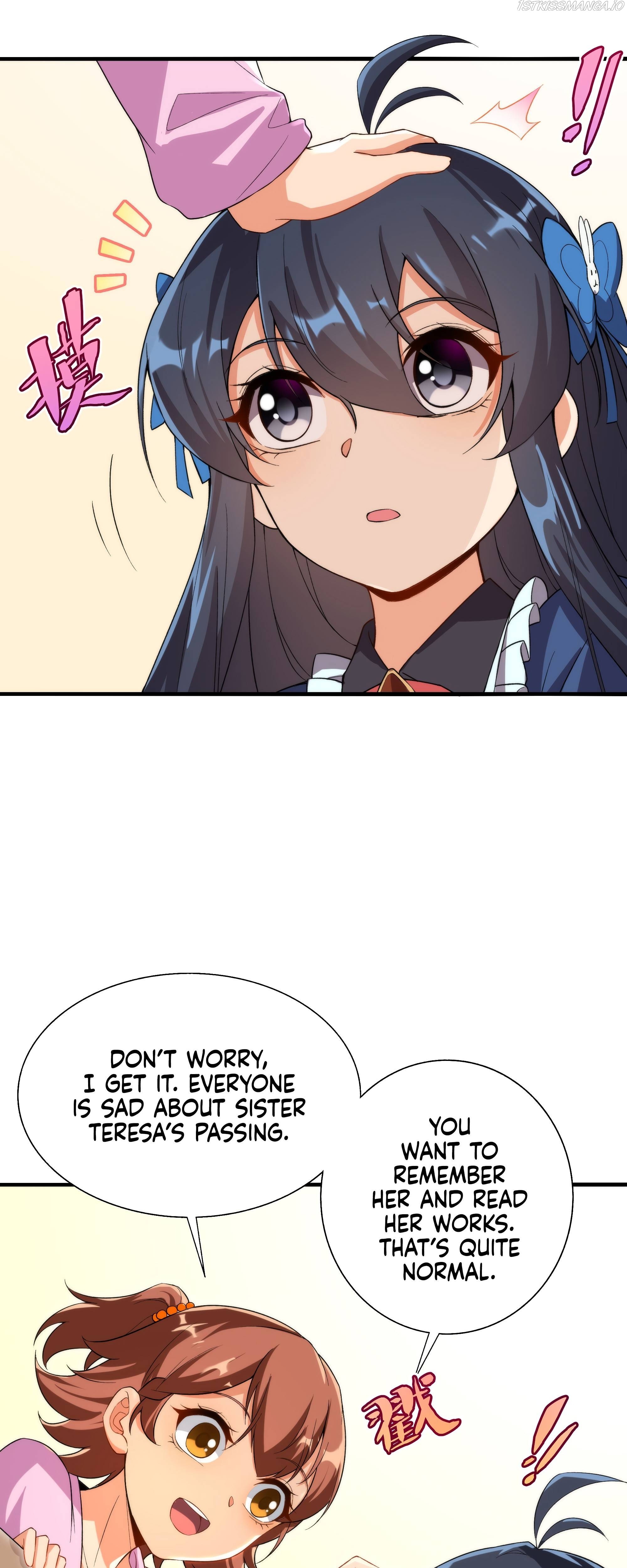 I, The Abyssal, Have Decided to Save Humanity Again Today Chapter 66 - page 13