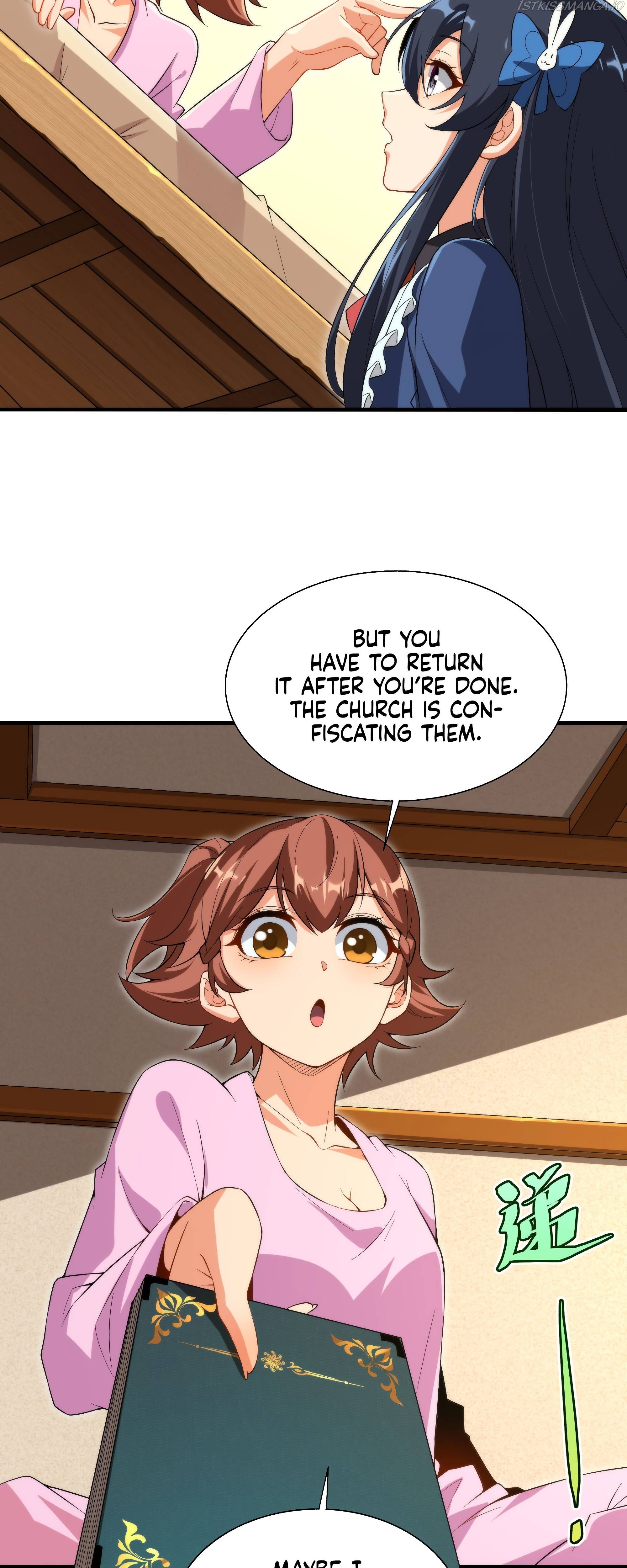 I, The Abyssal, Have Decided to Save Humanity Again Today Chapter 66 - page 14
