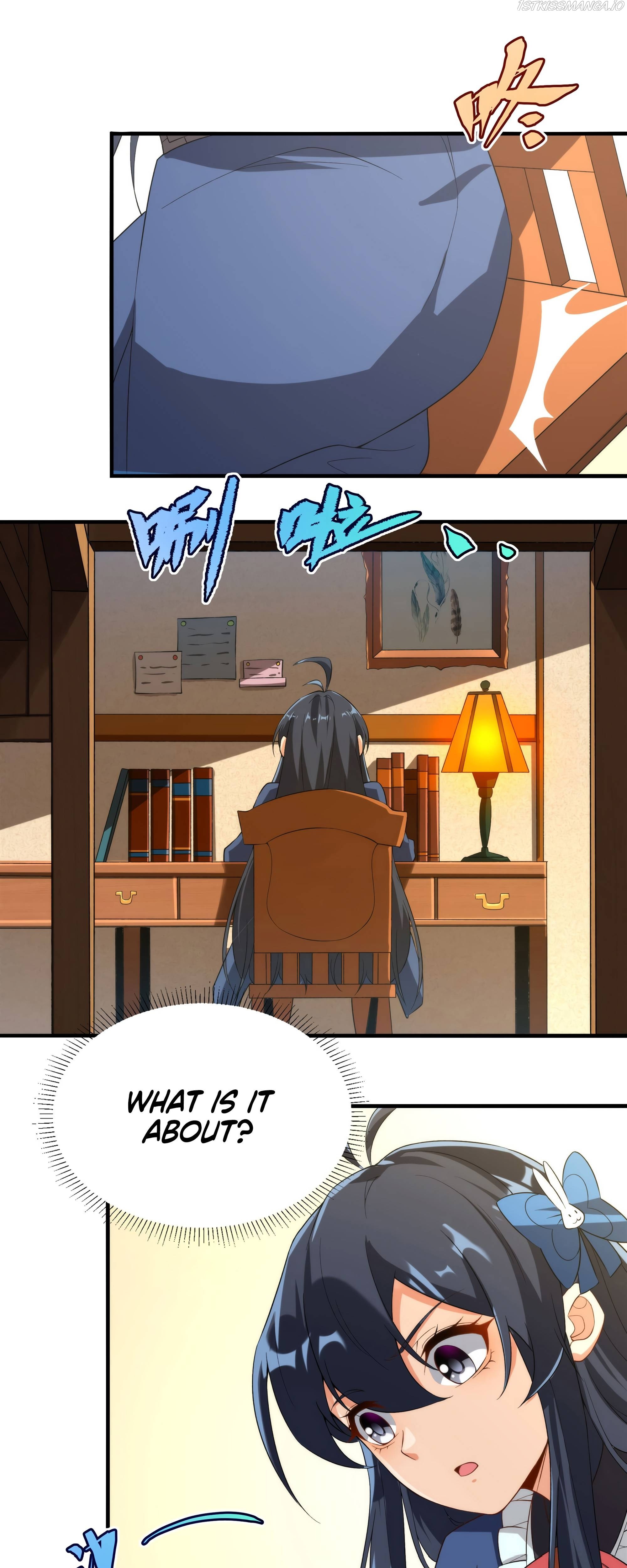 I, The Abyssal, Have Decided to Save Humanity Again Today Chapter 66 - page 16