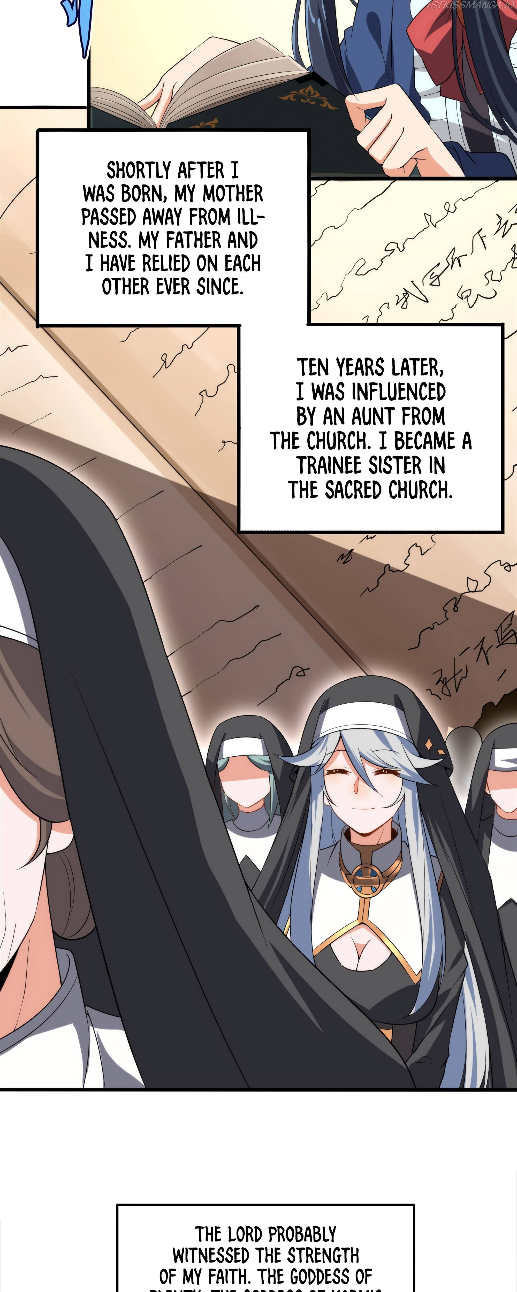 I, The Abyssal, Have Decided to Save Humanity Again Today Chapter 66 - page 17