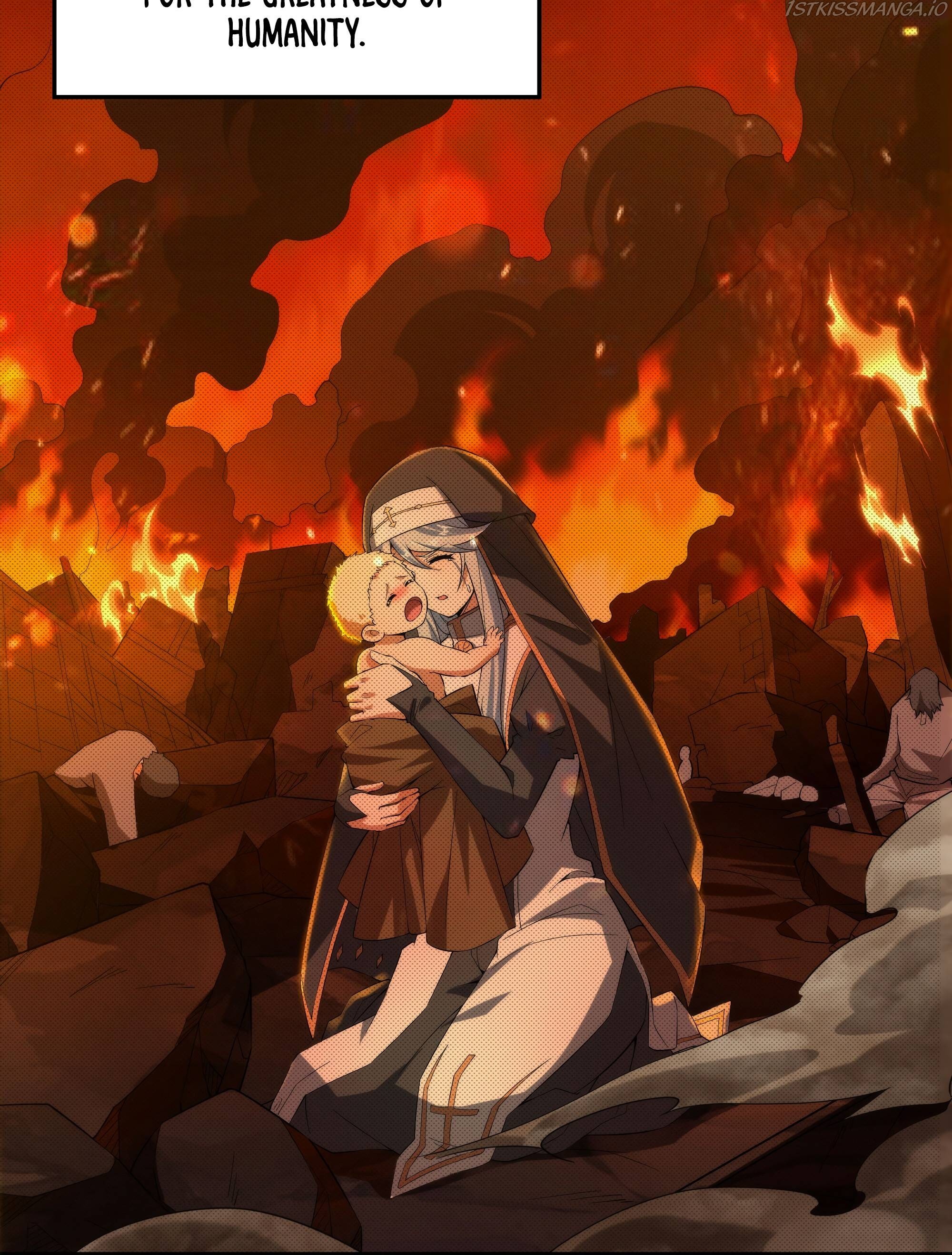 I, The Abyssal, Have Decided to Save Humanity Again Today Chapter 66 - page 19