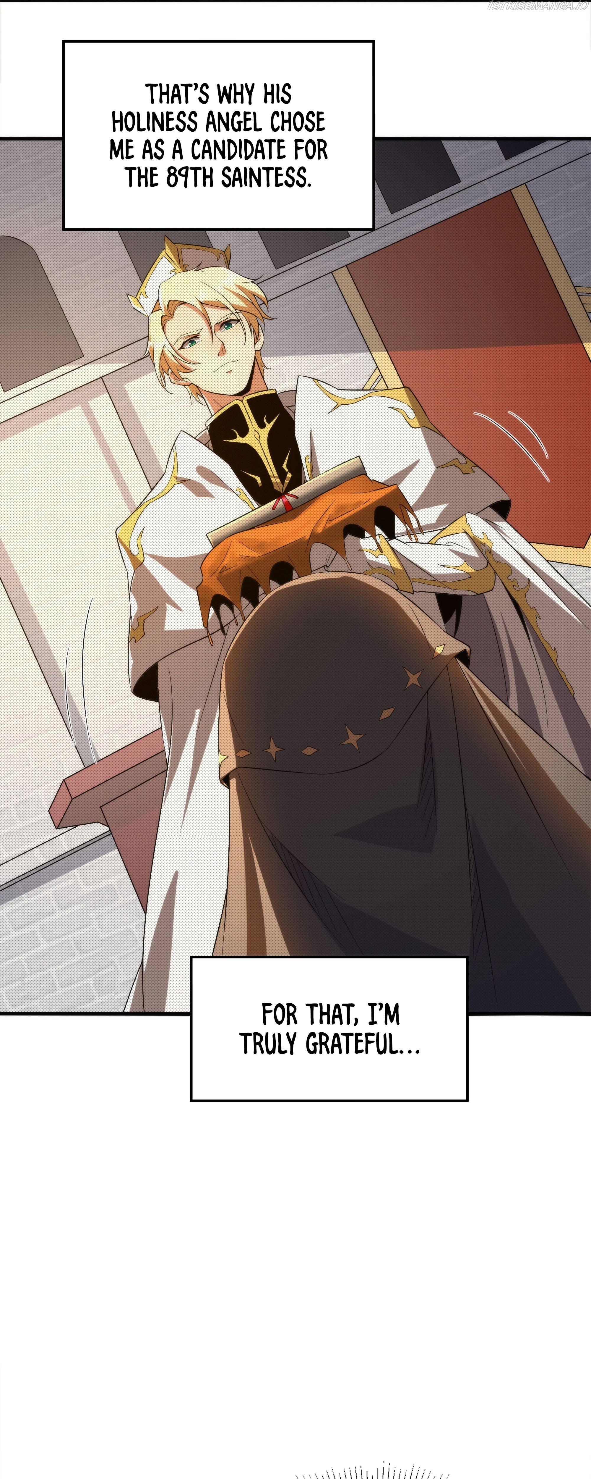 I, The Abyssal, Have Decided to Save Humanity Again Today Chapter 66 - page 20