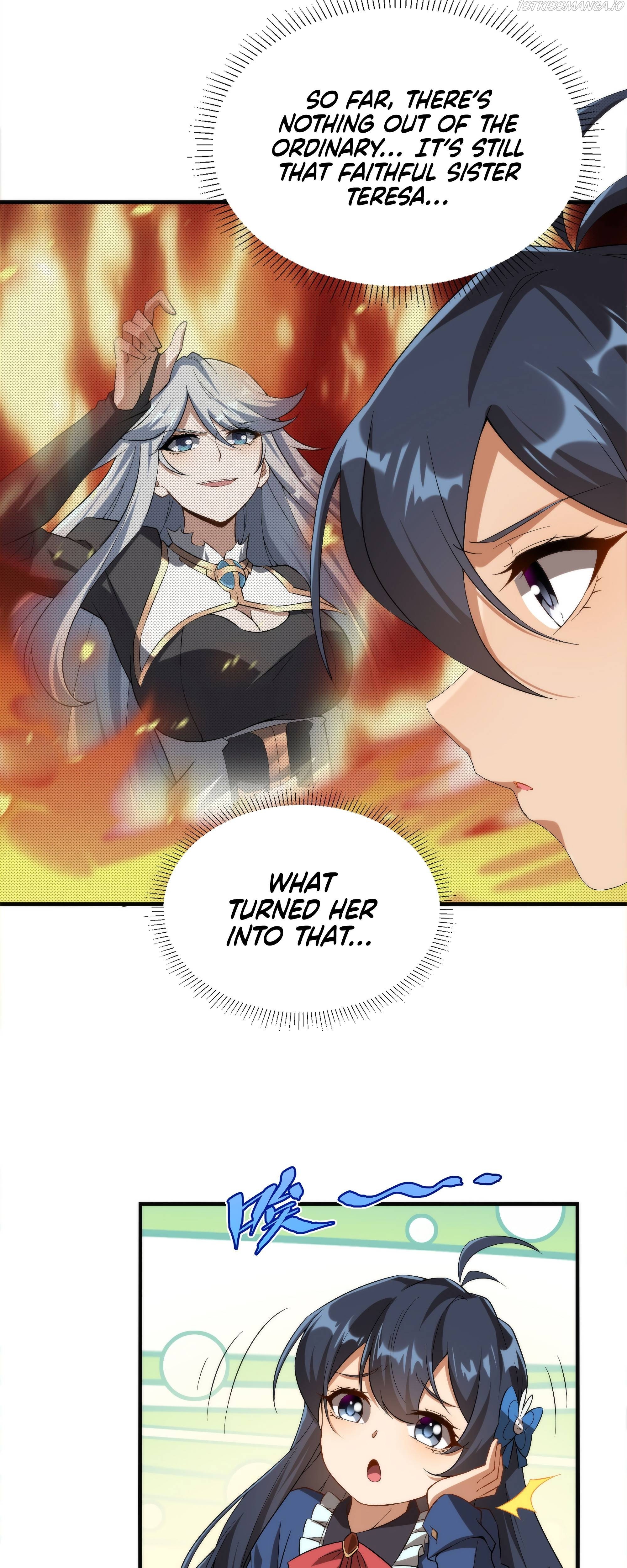 I, The Abyssal, Have Decided to Save Humanity Again Today Chapter 66 - page 21