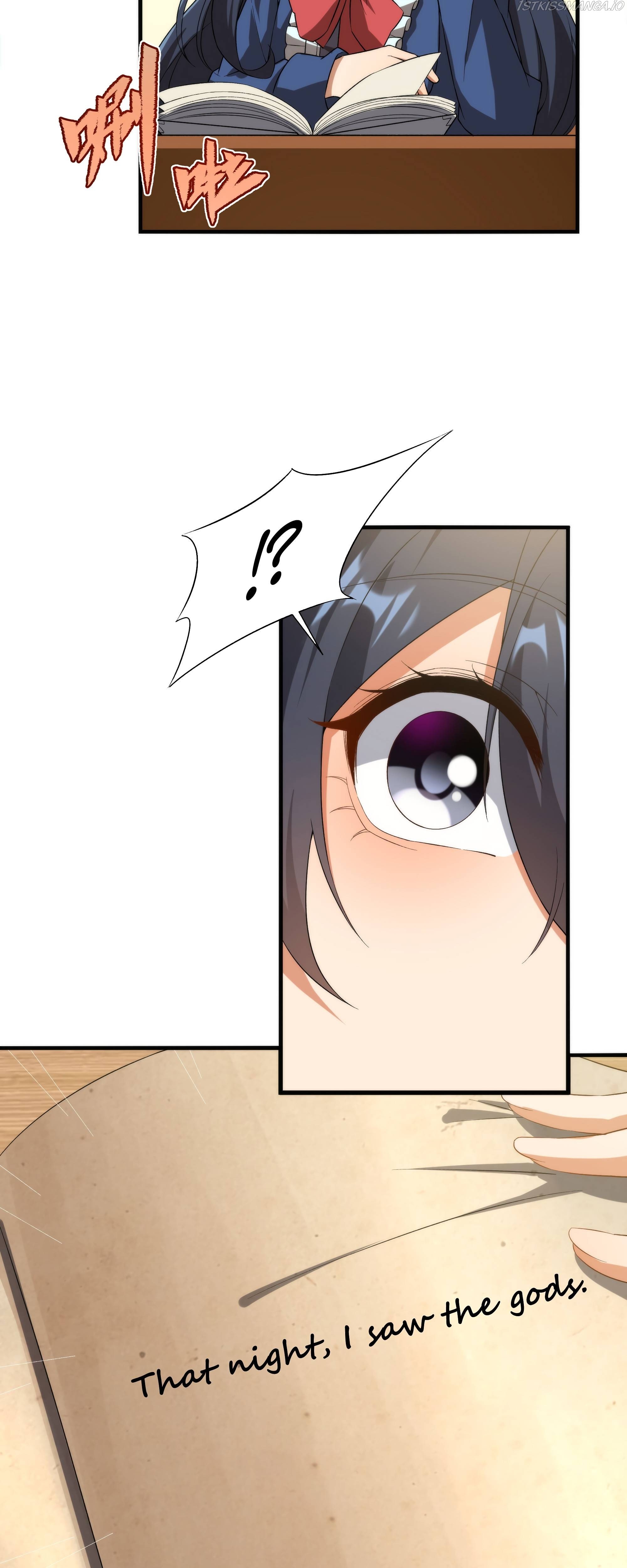 I, The Abyssal, Have Decided to Save Humanity Again Today Chapter 66 - page 22
