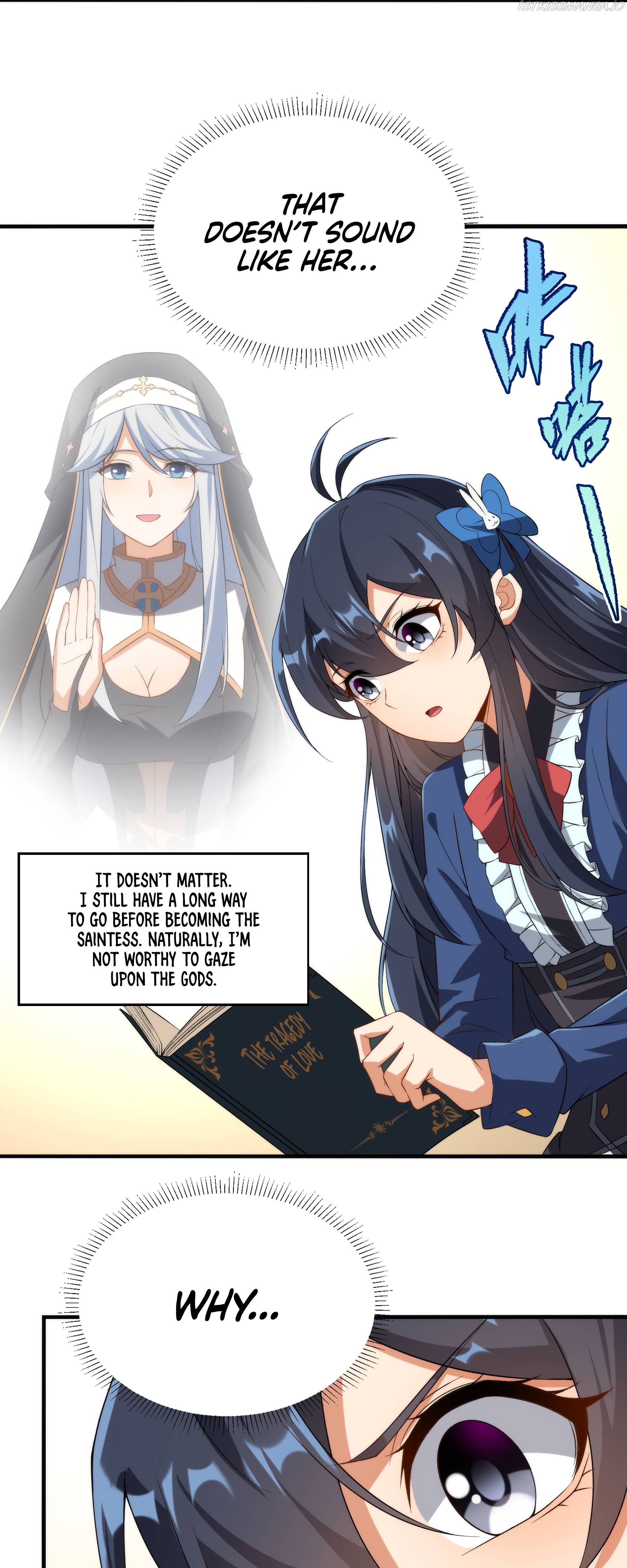 I, The Abyssal, Have Decided to Save Humanity Again Today Chapter 66 - page 24