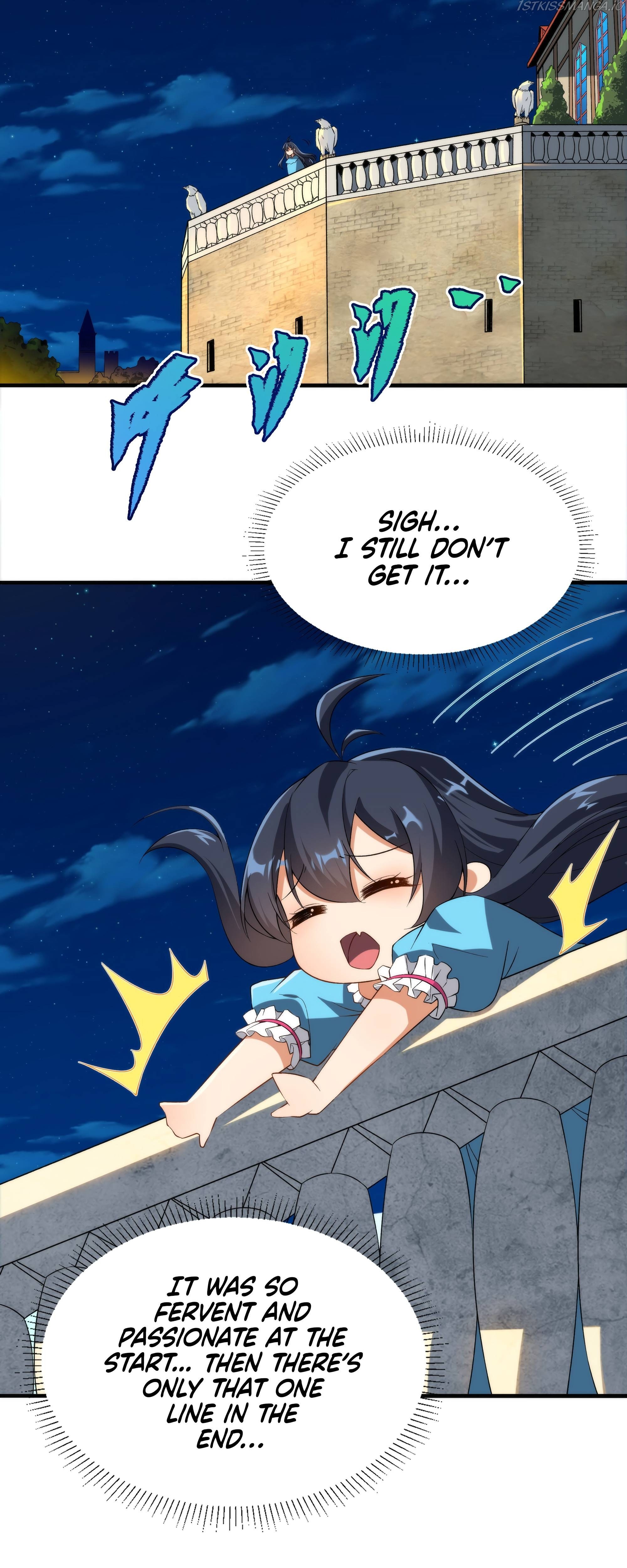 I, The Abyssal, Have Decided to Save Humanity Again Today Chapter 66 - page 26