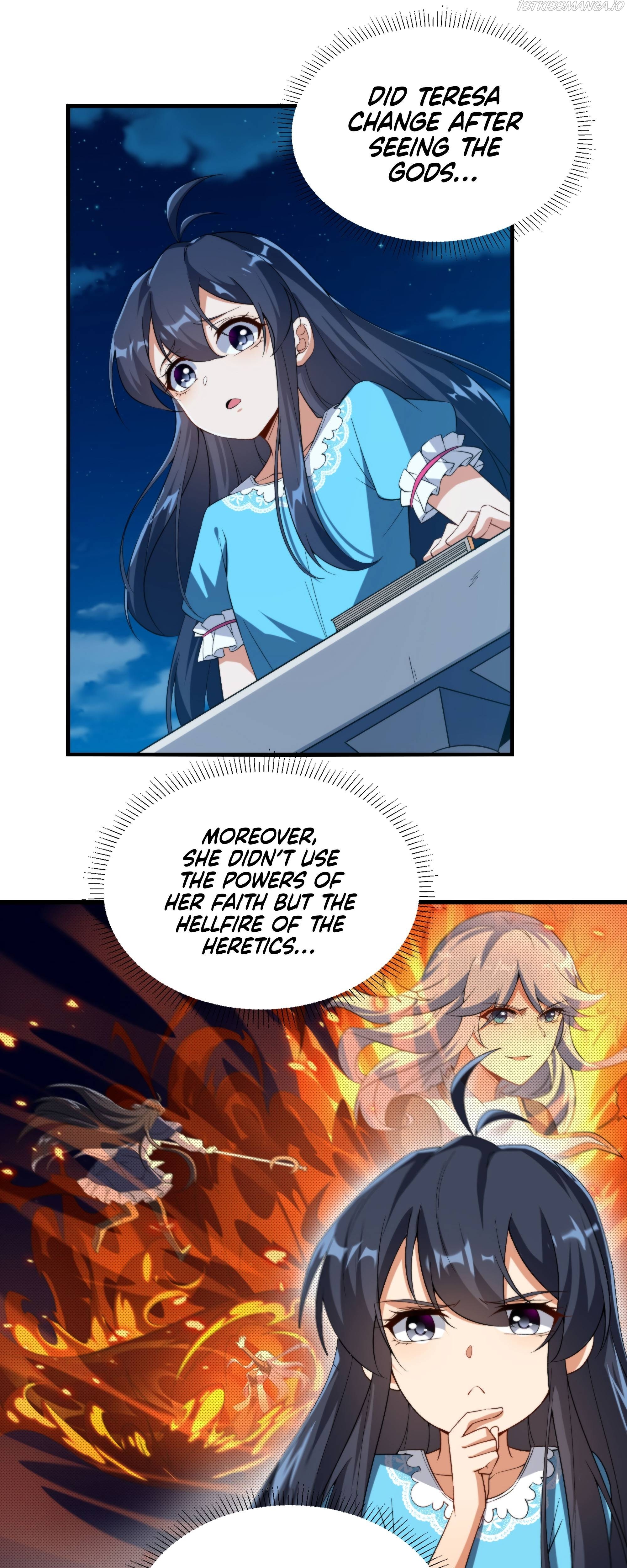 I, The Abyssal, Have Decided to Save Humanity Again Today Chapter 66 - page 28