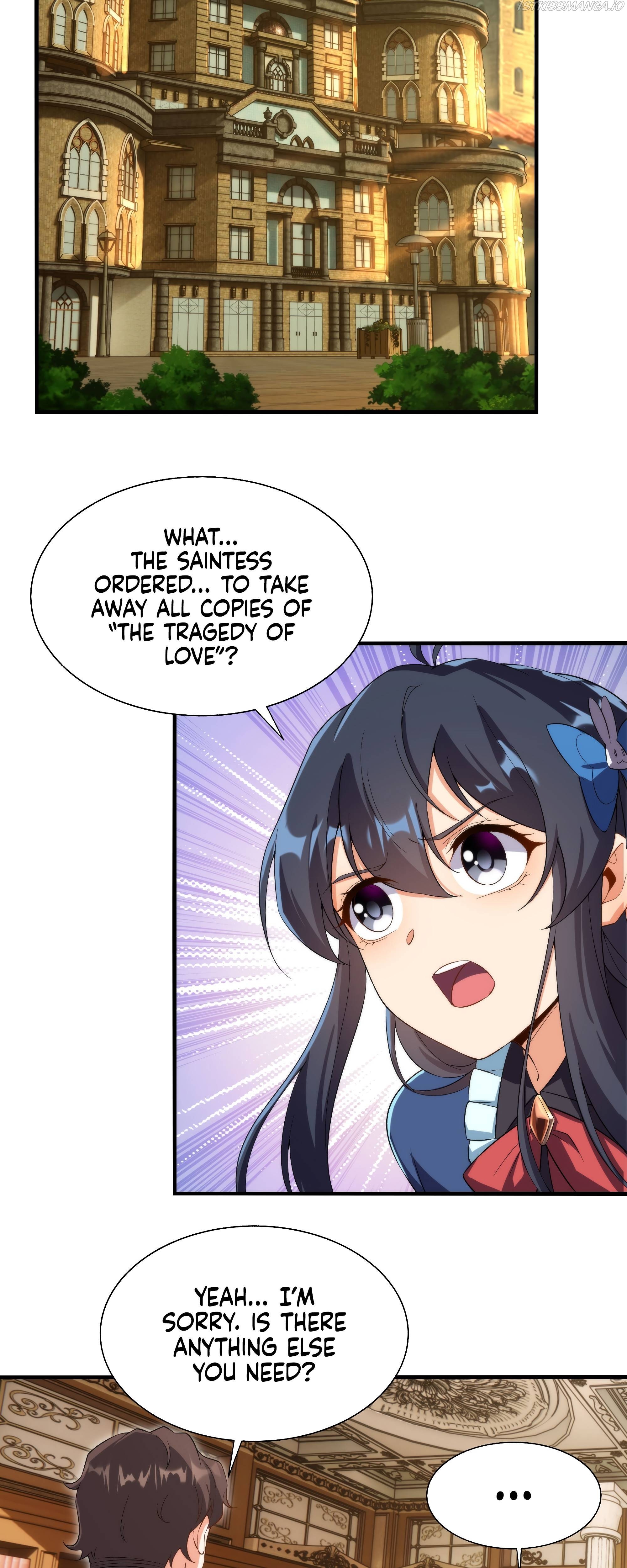 I, The Abyssal, Have Decided to Save Humanity Again Today Chapter 66 - page 3