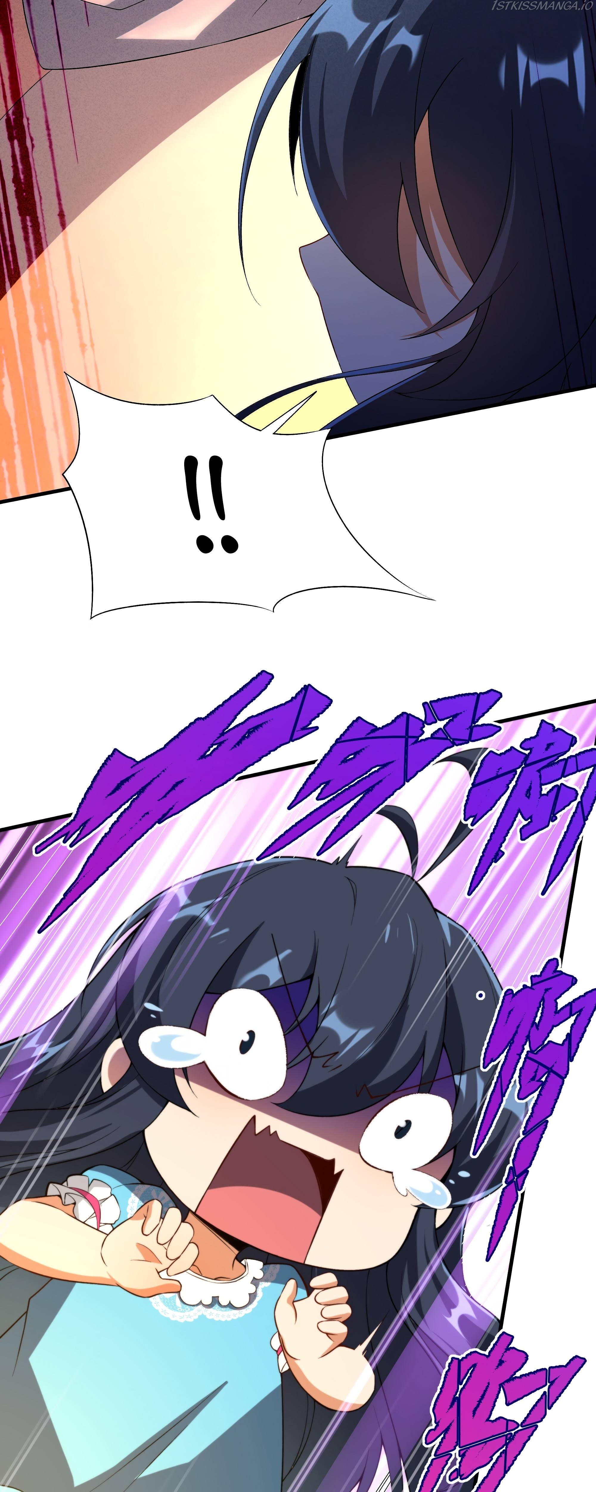 I, The Abyssal, Have Decided to Save Humanity Again Today Chapter 66 - page 33