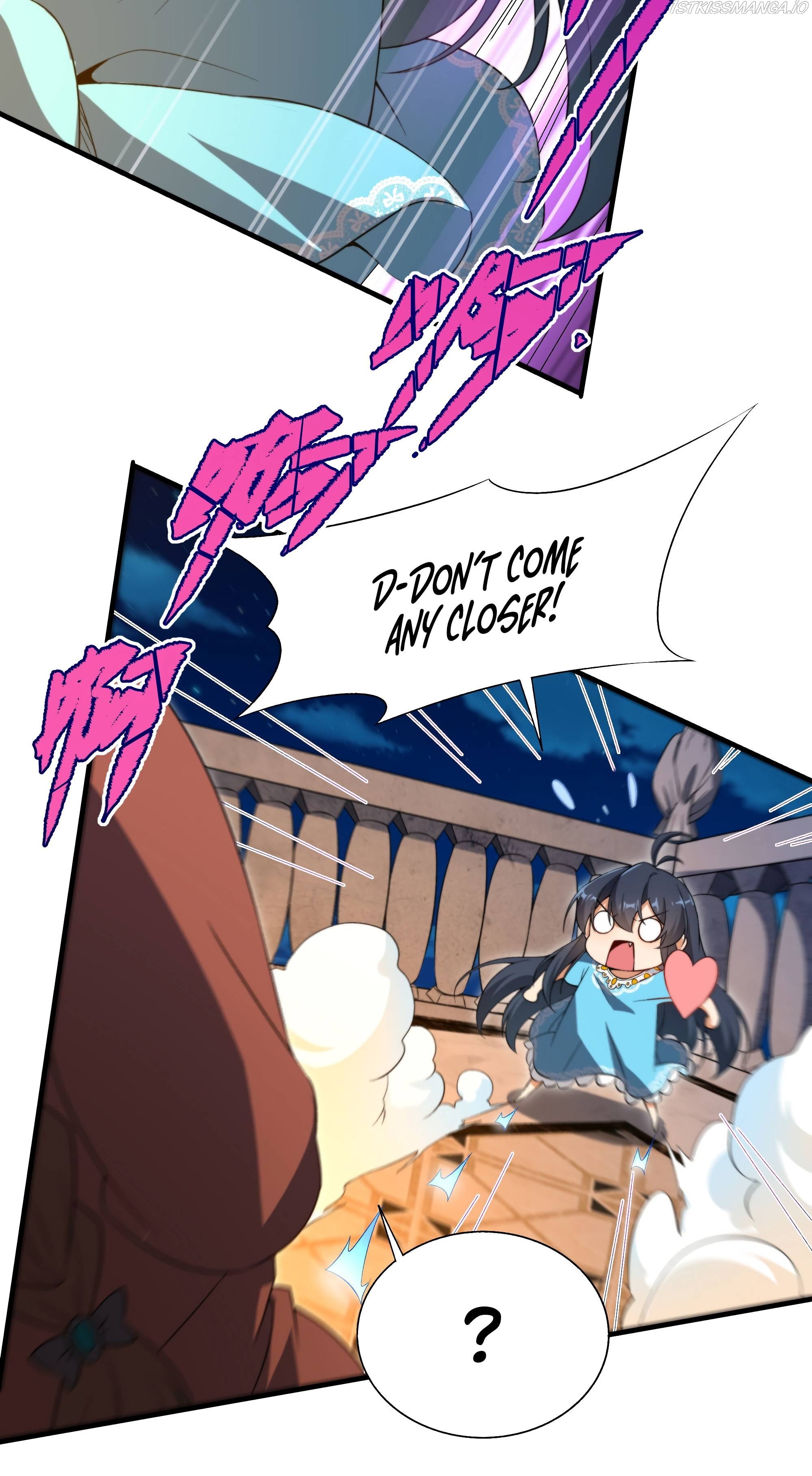 I, The Abyssal, Have Decided to Save Humanity Again Today Chapter 66 - page 34