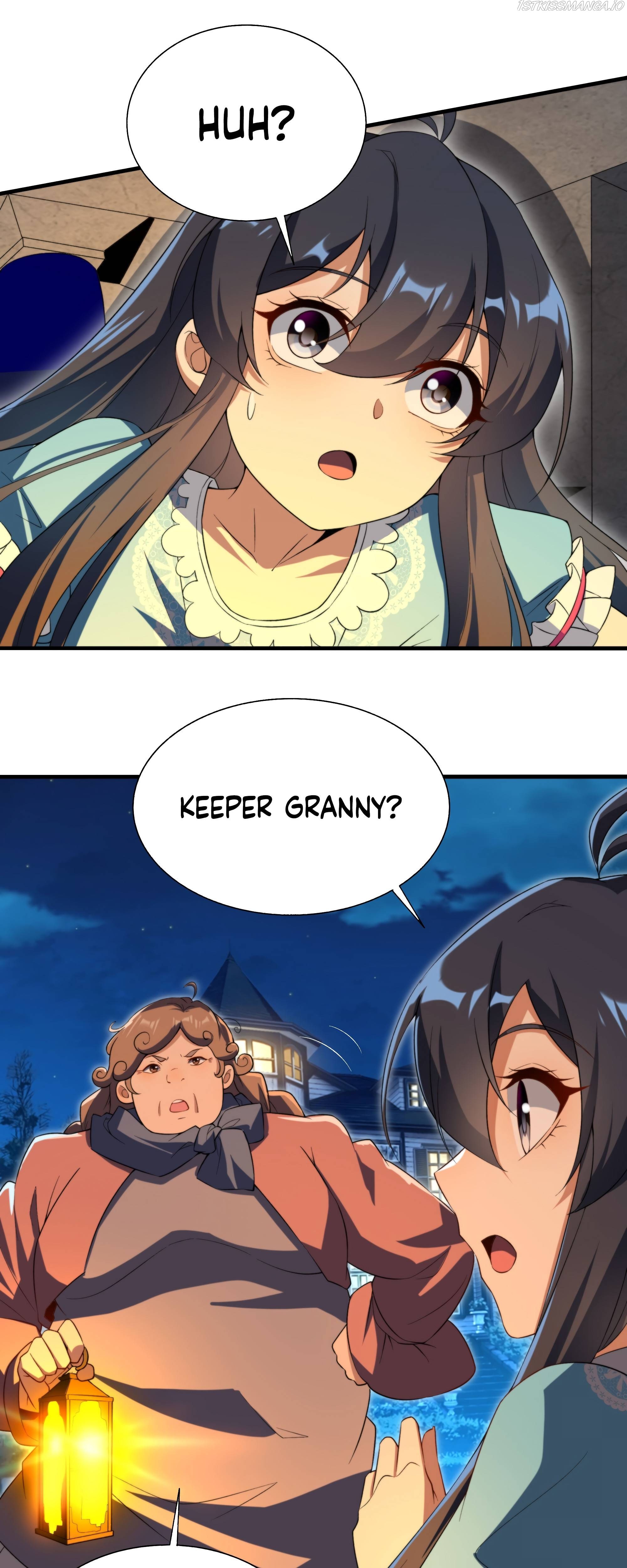 I, The Abyssal, Have Decided to Save Humanity Again Today Chapter 66 - page 35