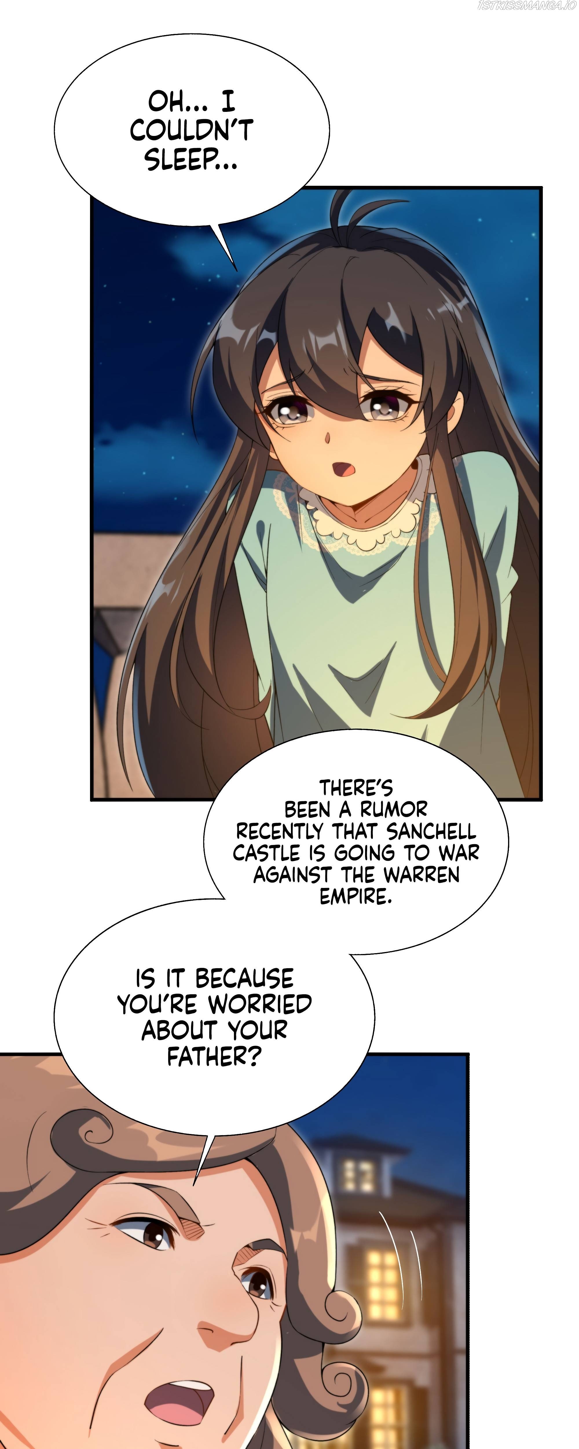 I, The Abyssal, Have Decided to Save Humanity Again Today Chapter 66 - page 37