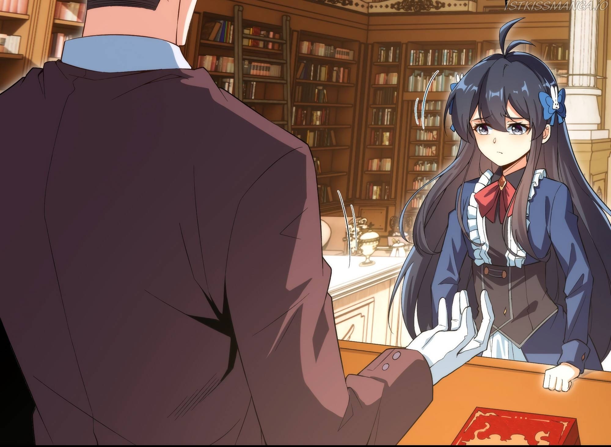 I, The Abyssal, Have Decided to Save Humanity Again Today Chapter 66 - page 4