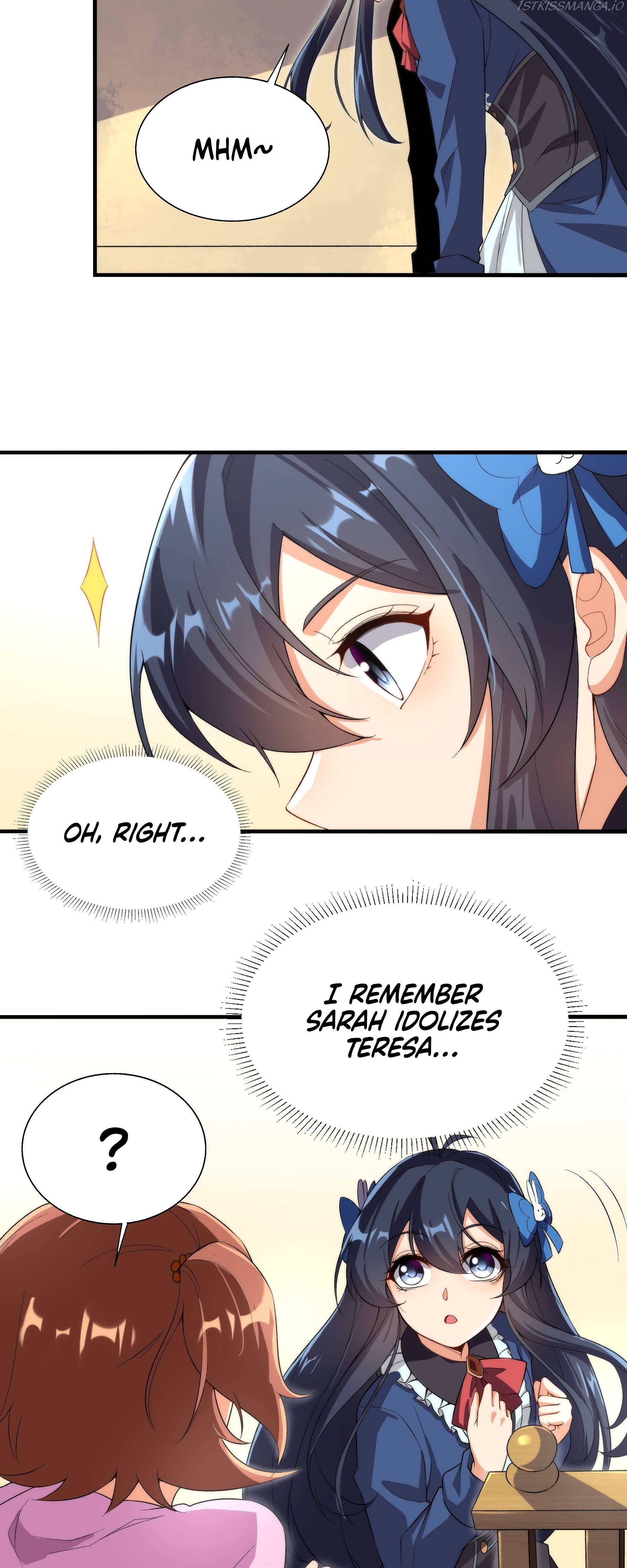 I, The Abyssal, Have Decided to Save Humanity Again Today Chapter 66 - page 9
