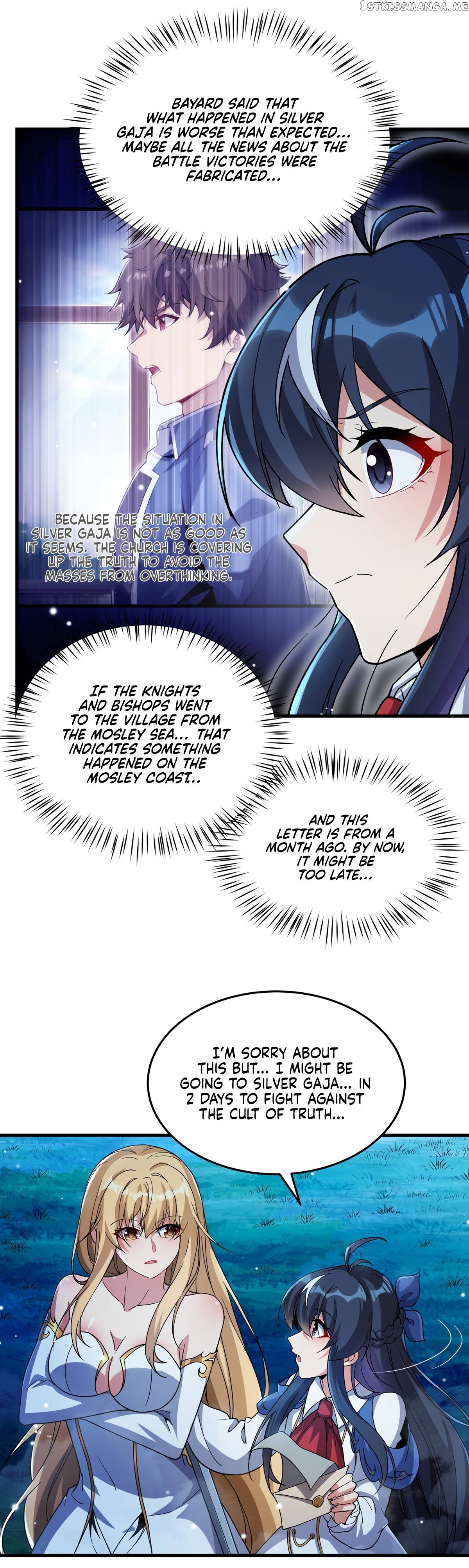 I, The Abyssal, Have Decided to Save Humanity Again Today Chapter 115 - page 10
