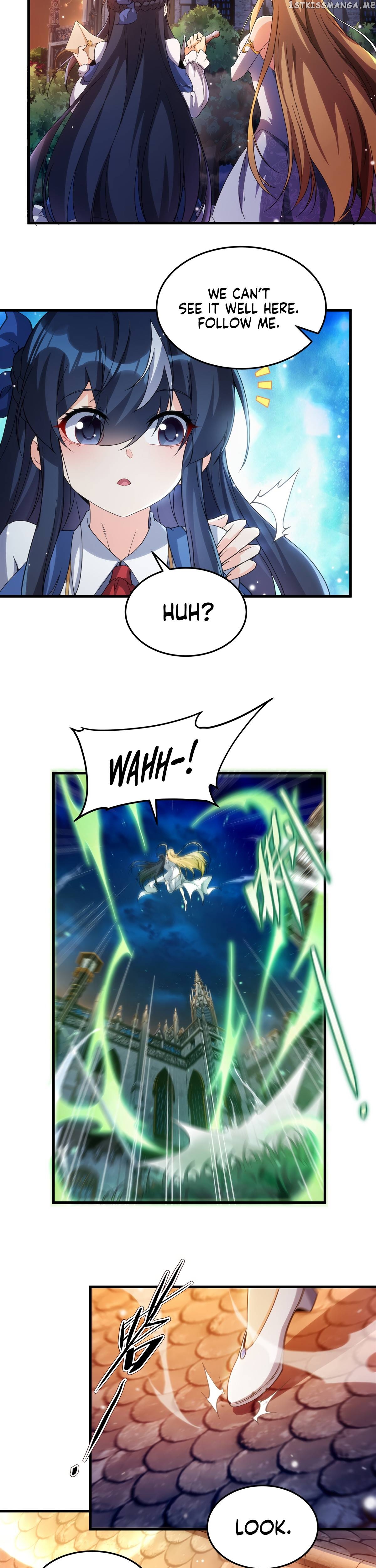 I, The Abyssal, Have Decided to Save Humanity Again Today Chapter 115 - page 12