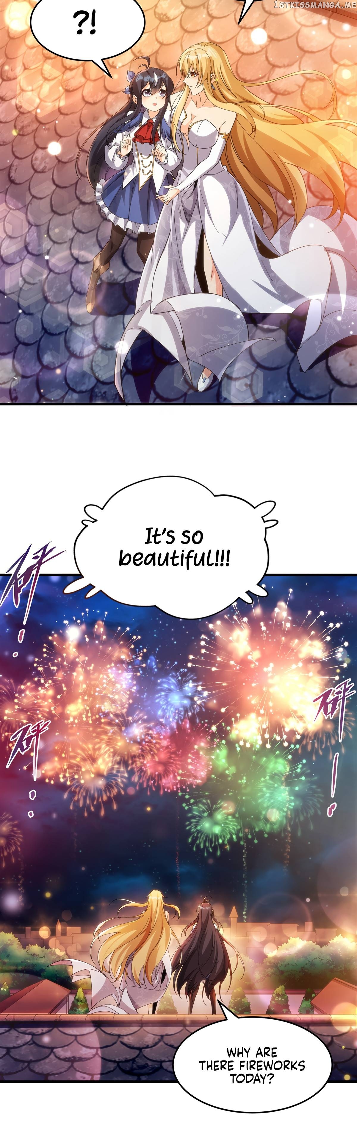 I, The Abyssal, Have Decided to Save Humanity Again Today Chapter 115 - page 13