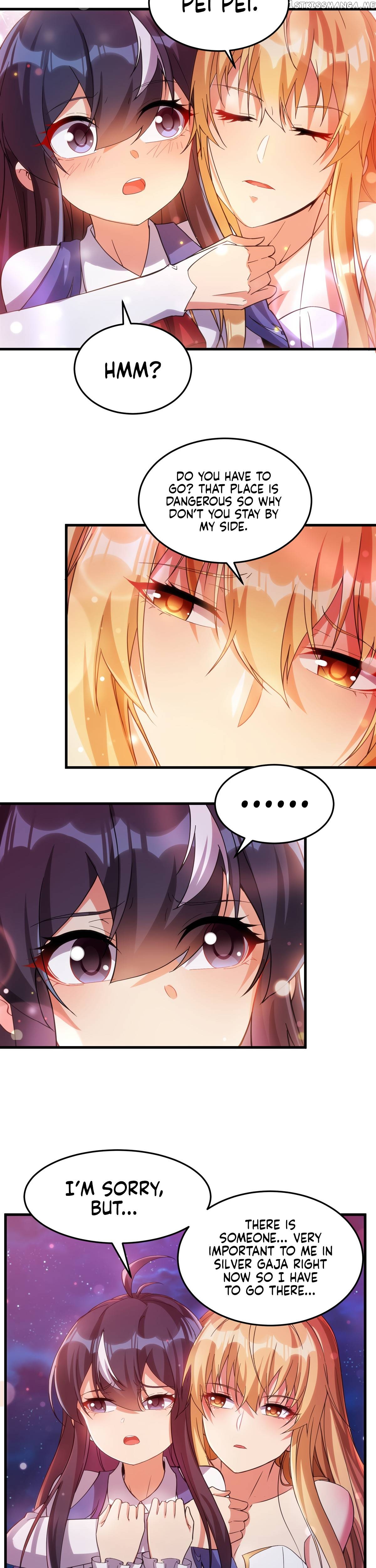 I, The Abyssal, Have Decided to Save Humanity Again Today Chapter 115 - page 15