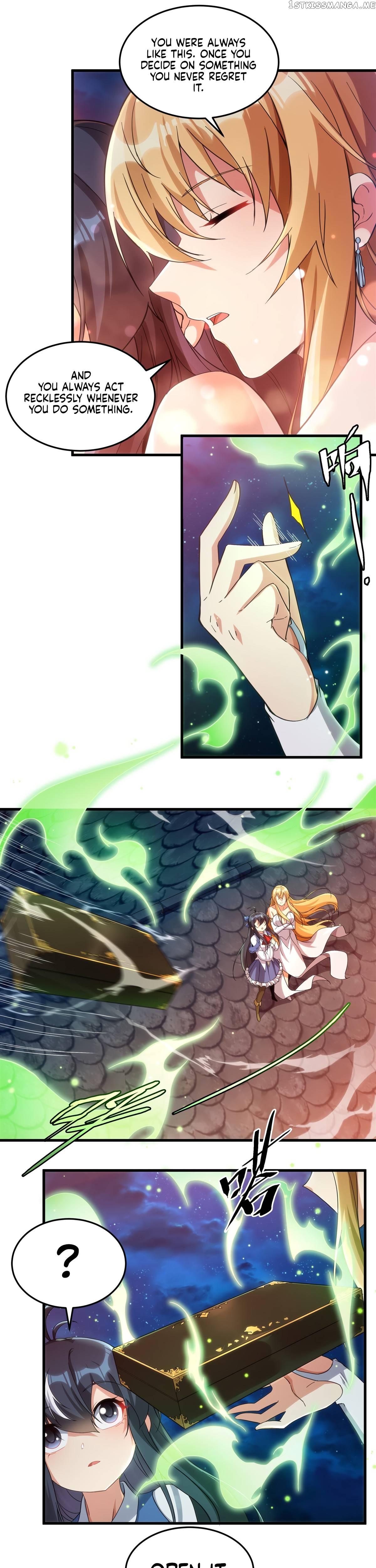 I, The Abyssal, Have Decided to Save Humanity Again Today Chapter 115 - page 17