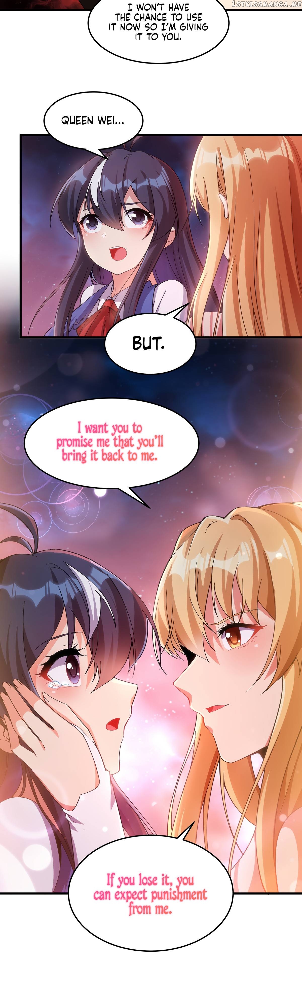 I, The Abyssal, Have Decided to Save Humanity Again Today Chapter 115 - page 19