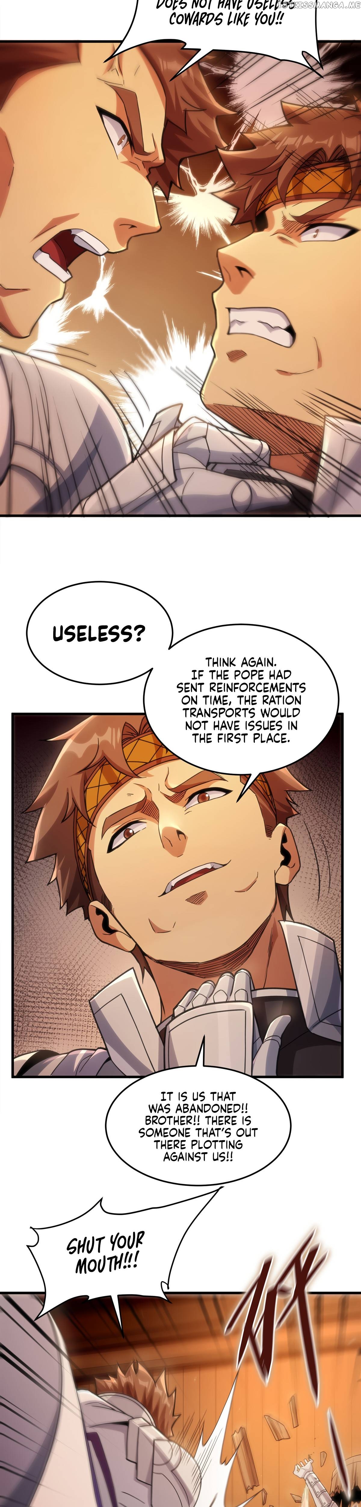 I, The Abyssal, Have Decided to Save Humanity Again Today Chapter 115 - page 3