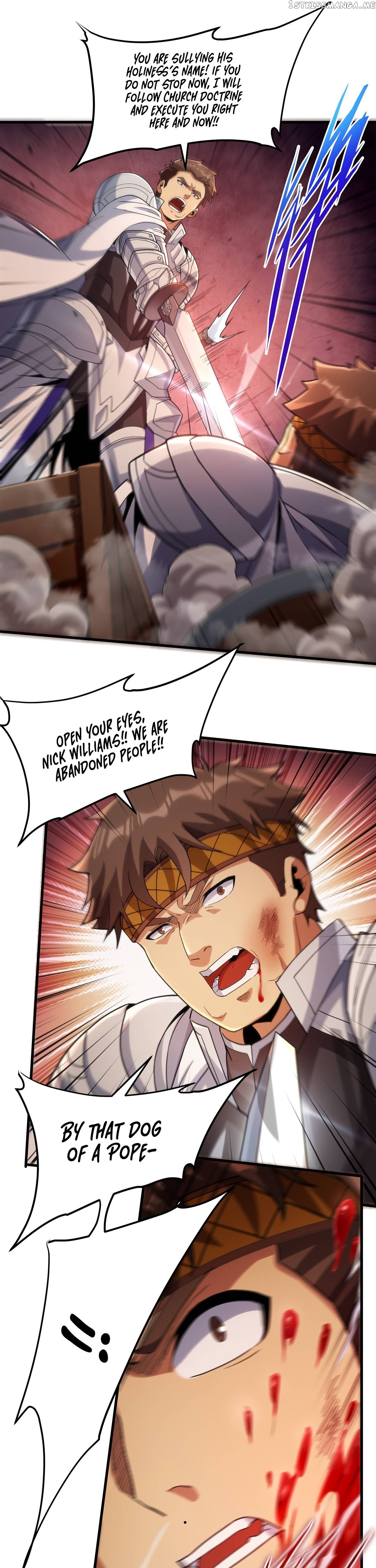I, The Abyssal, Have Decided to Save Humanity Again Today Chapter 115 - page 5