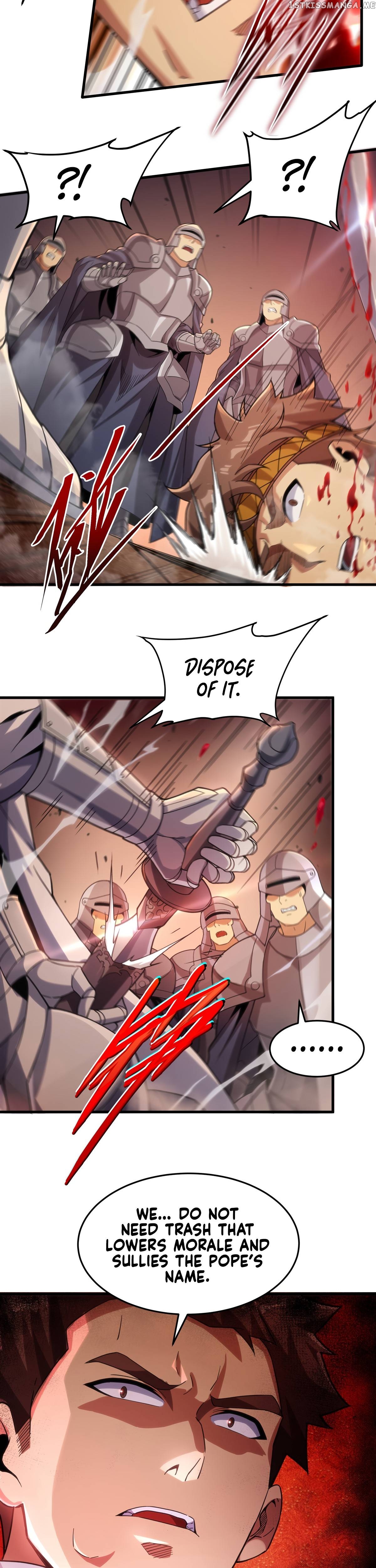 I, The Abyssal, Have Decided to Save Humanity Again Today Chapter 115 - page 6