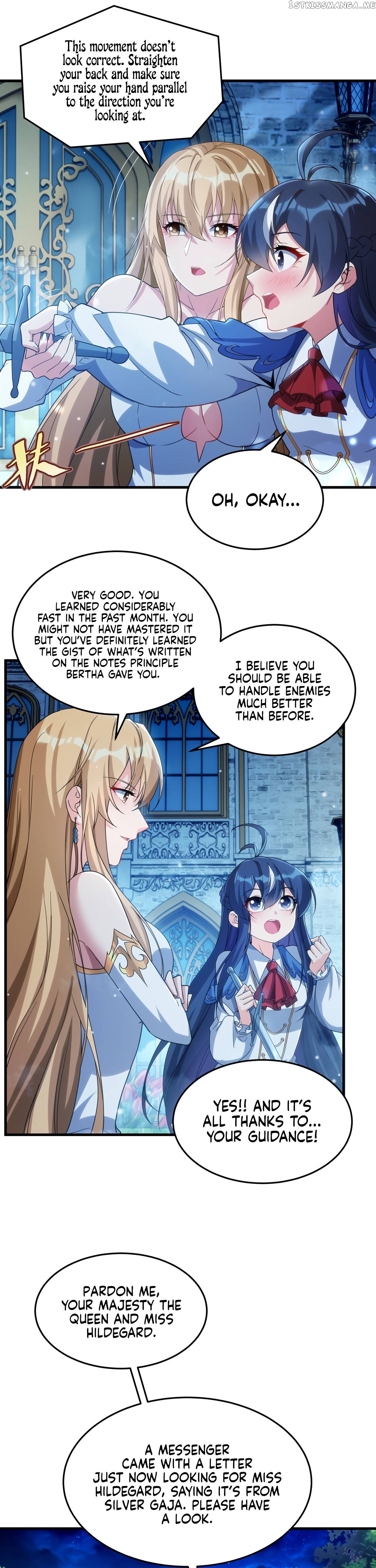 I, The Abyssal, Have Decided to Save Humanity Again Today Chapter 115 - page 8