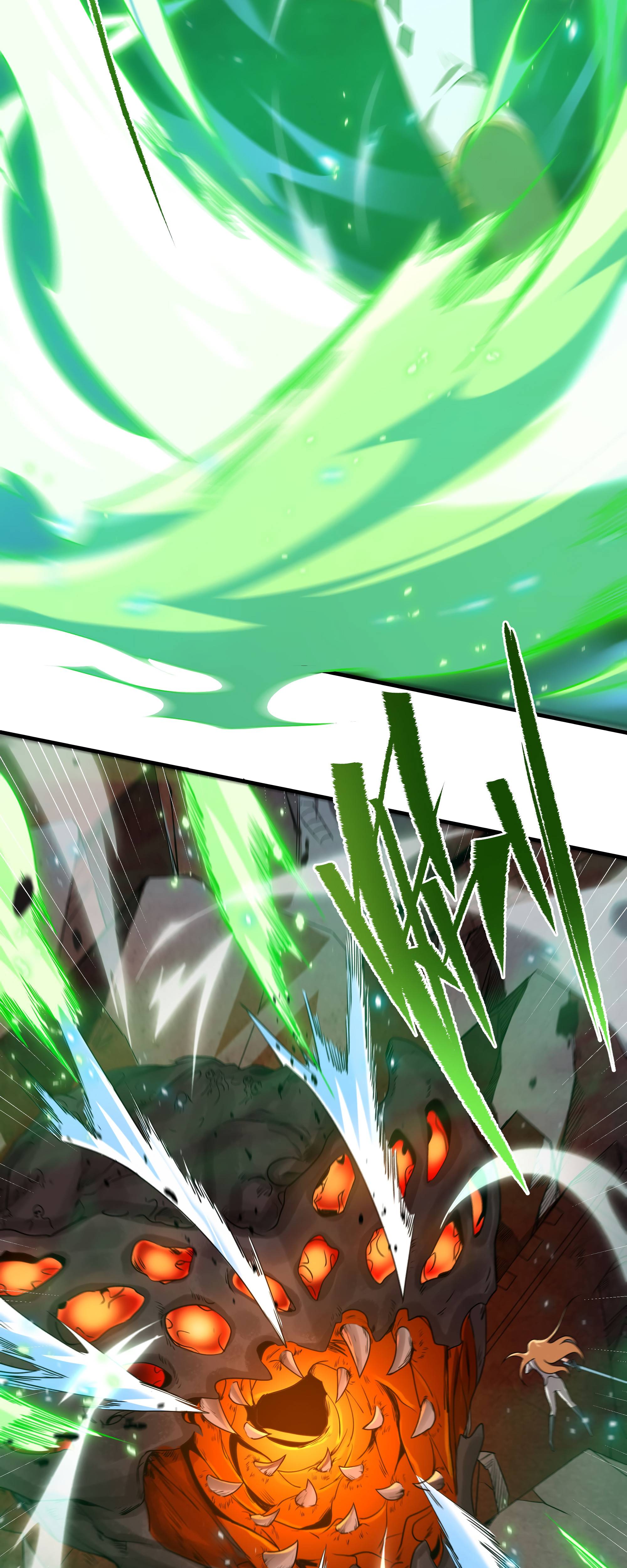 I, The Abyssal, Have Decided to Save Humanity Again Today Chapter 54 - page 10