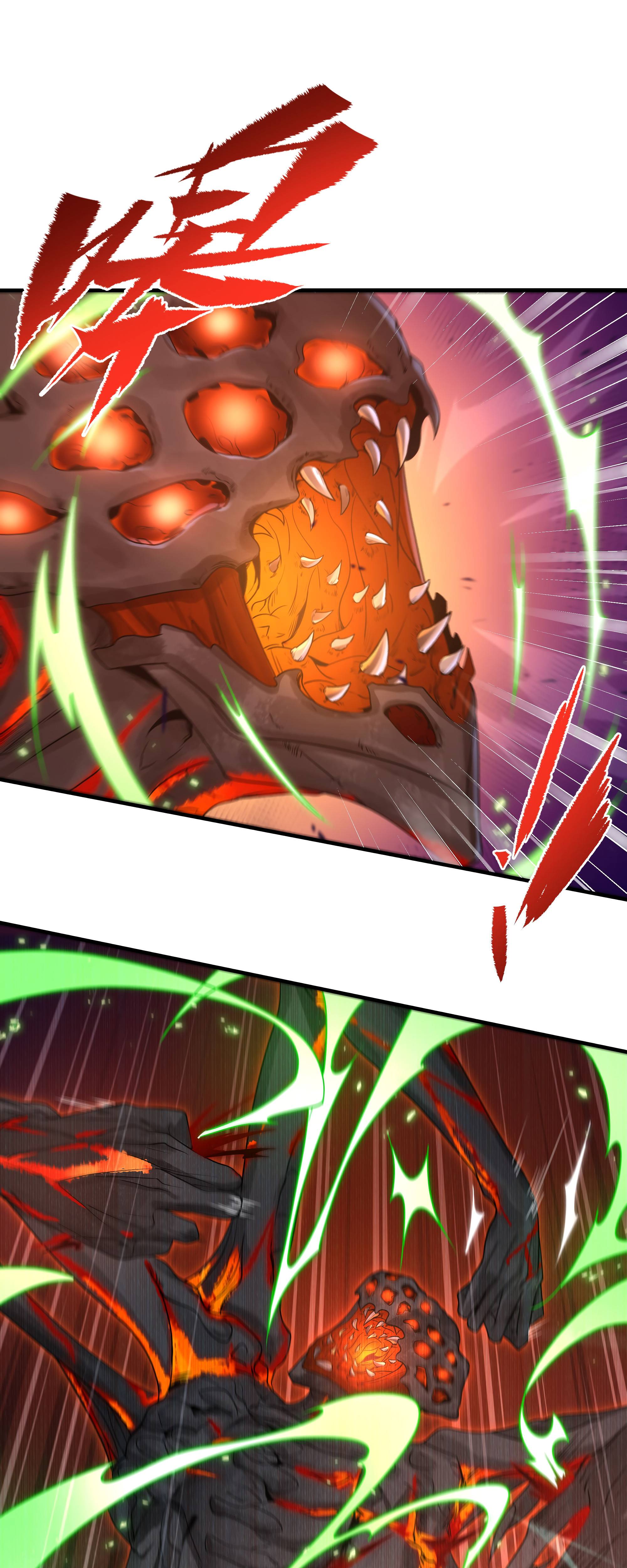 I, The Abyssal, Have Decided to Save Humanity Again Today Chapter 54 - page 12