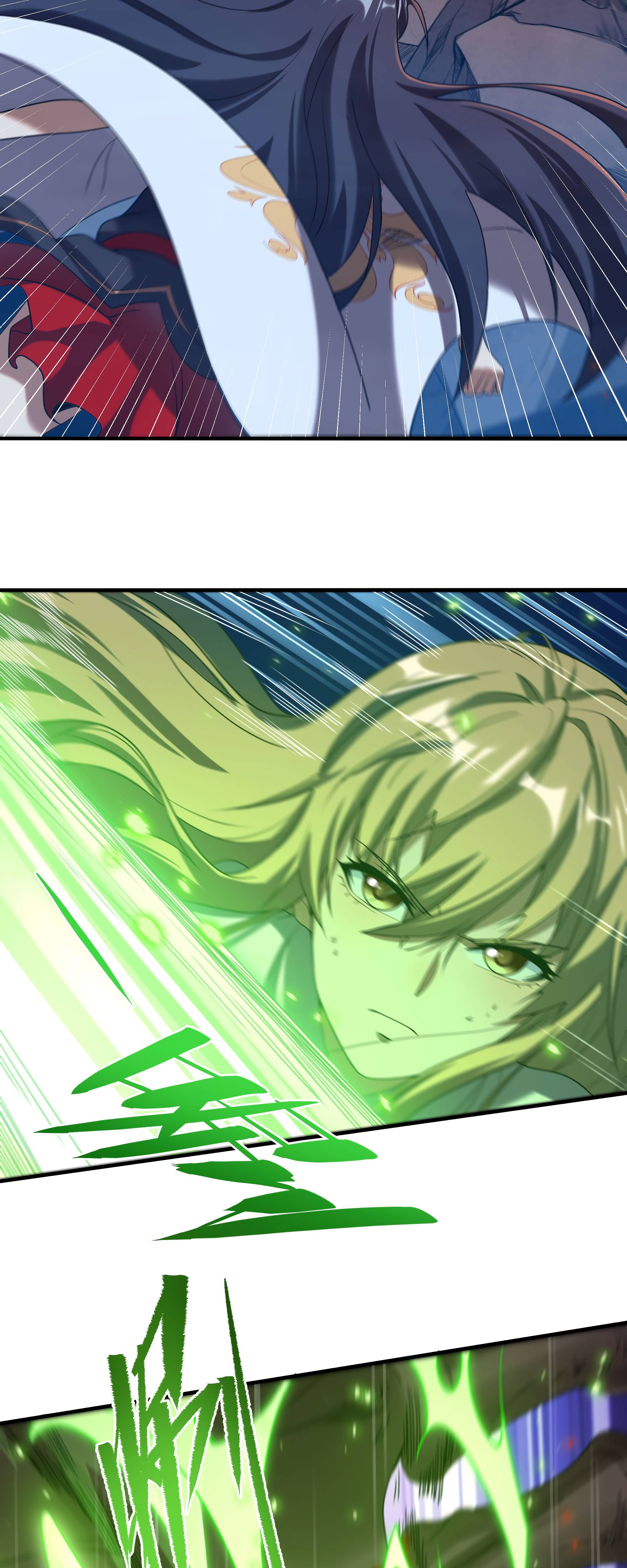I, The Abyssal, Have Decided to Save Humanity Again Today Chapter 54 - page 16