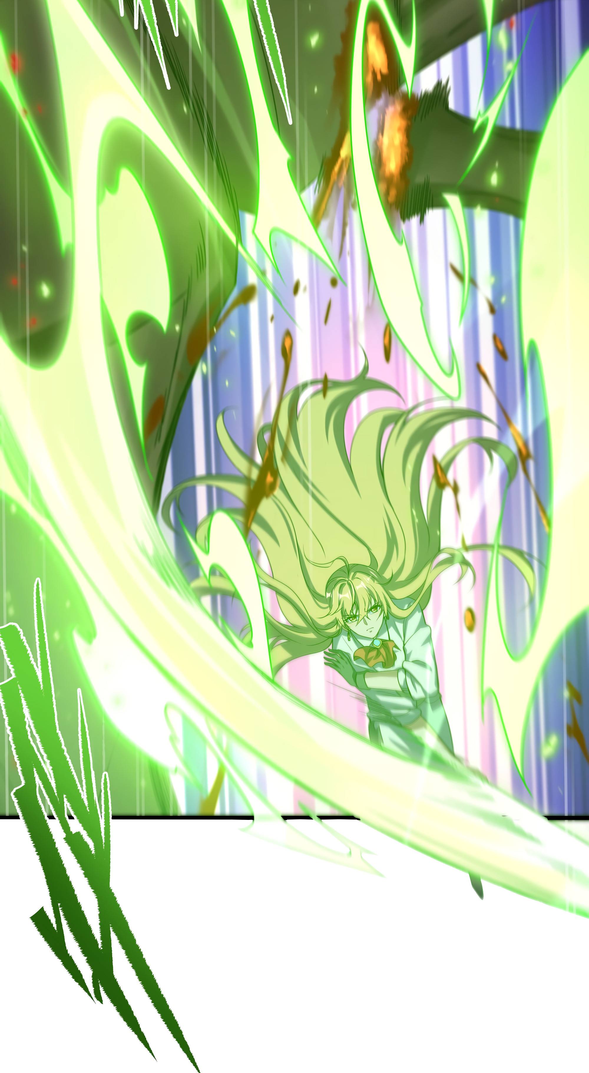 I, The Abyssal, Have Decided to Save Humanity Again Today Chapter 54 - page 17